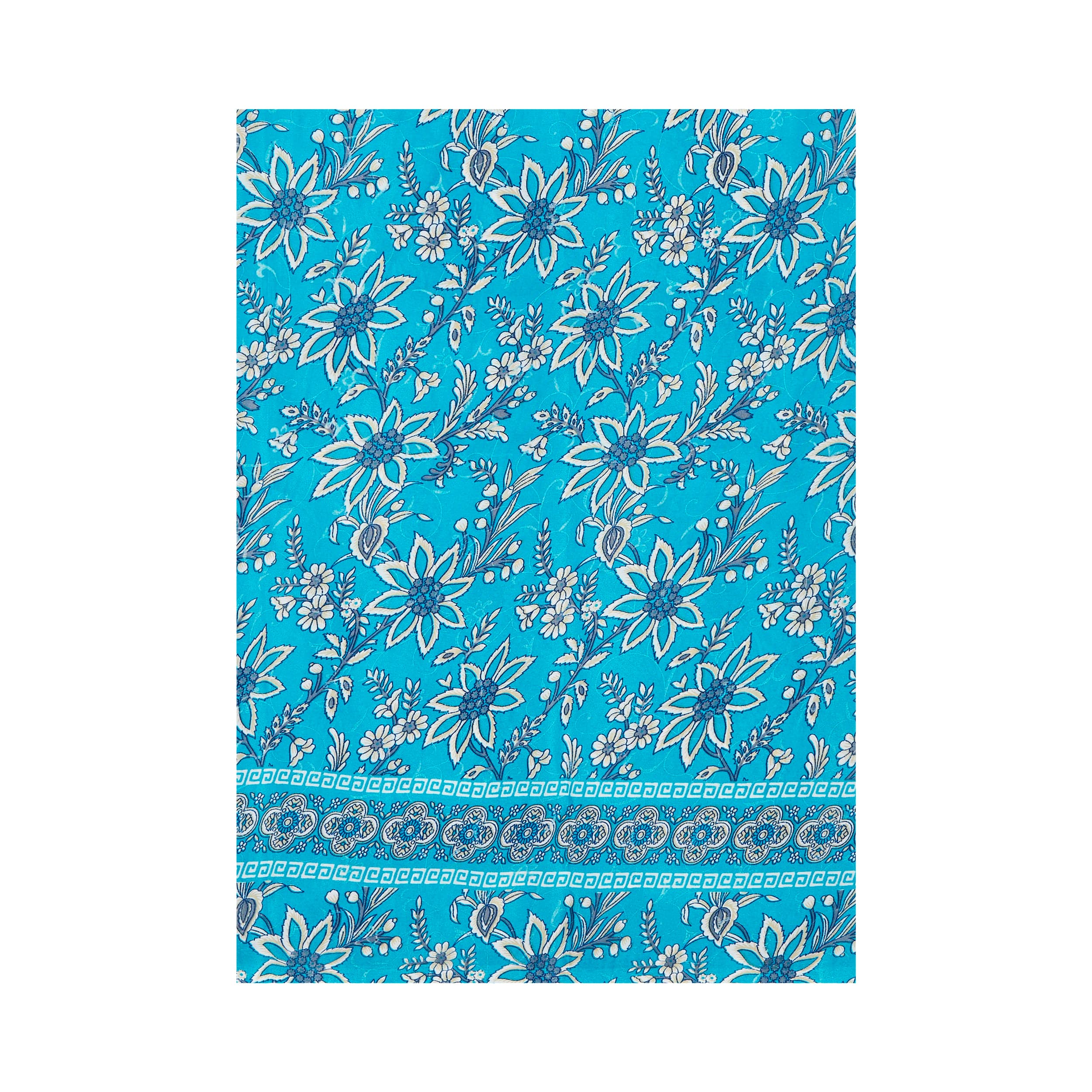 Foulard été 180 x 50 Shahrizad - 100% polyester - Akoustik Online