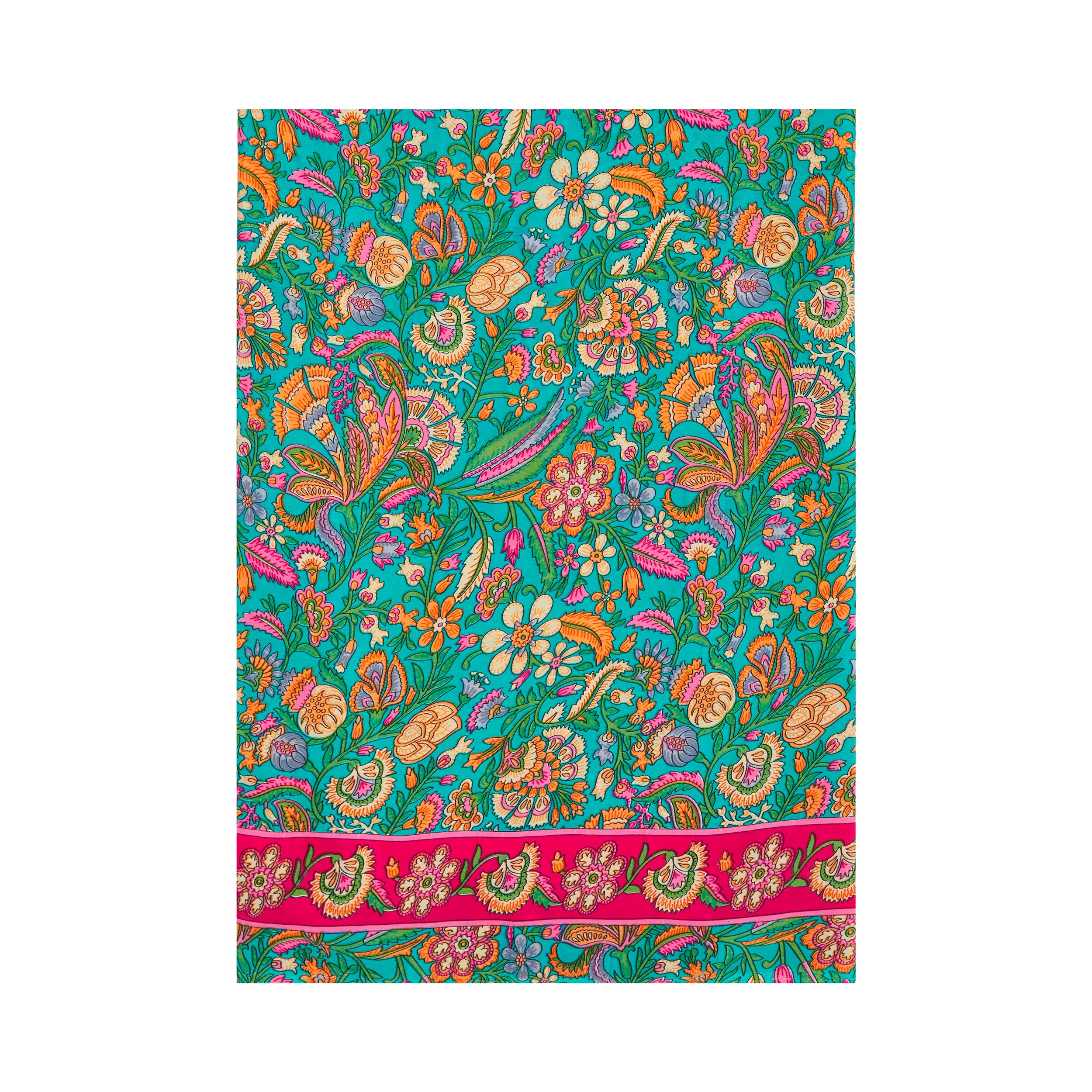 Foulard été 180 x 50 Cosmina - 100% polyester - Akoustik Online