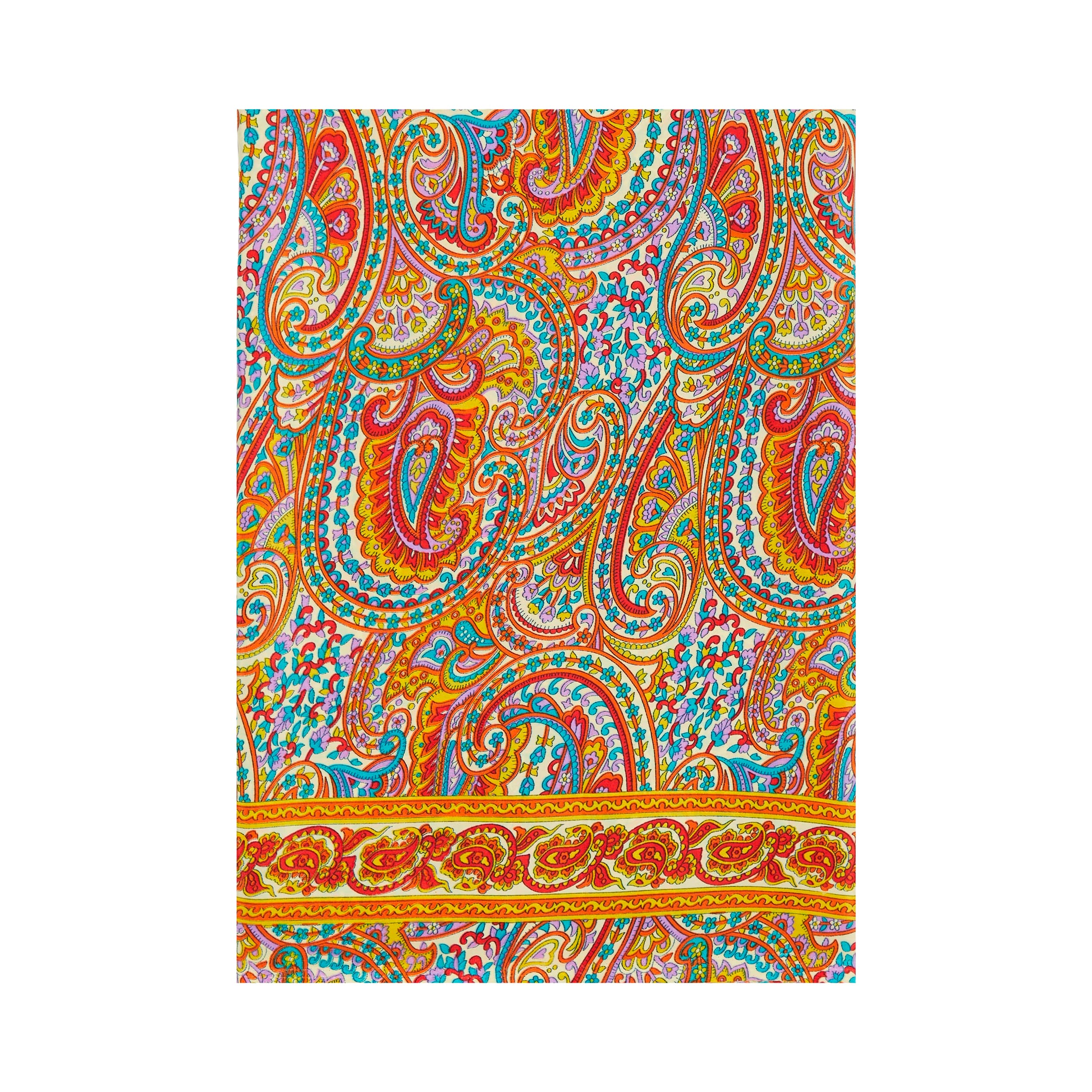 Foulard été 180 x 50 Zephyr - 100% polyester - Akoustik Online