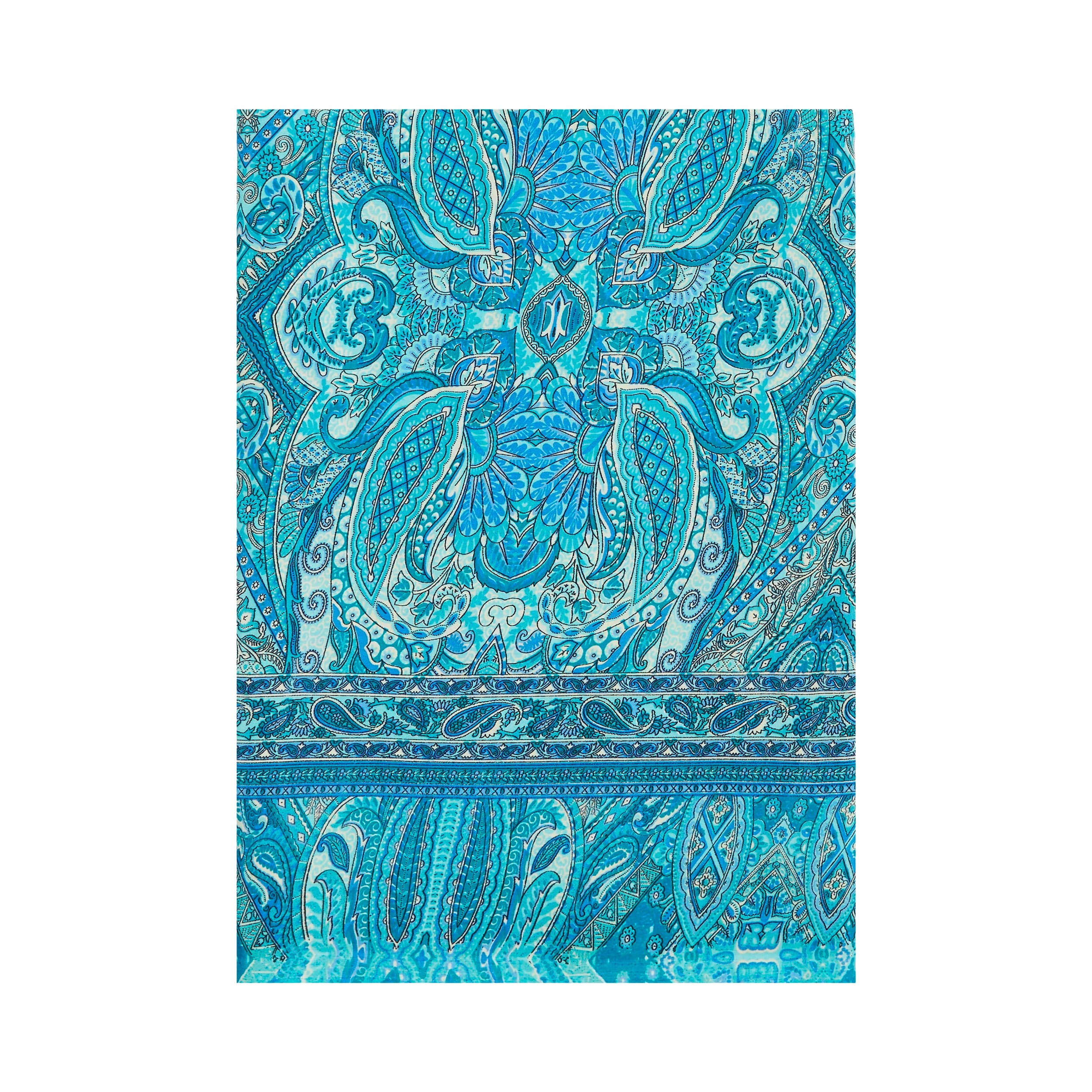 Foulard été 180 x 50 Boniface - 100% polyester - Akoustik Online