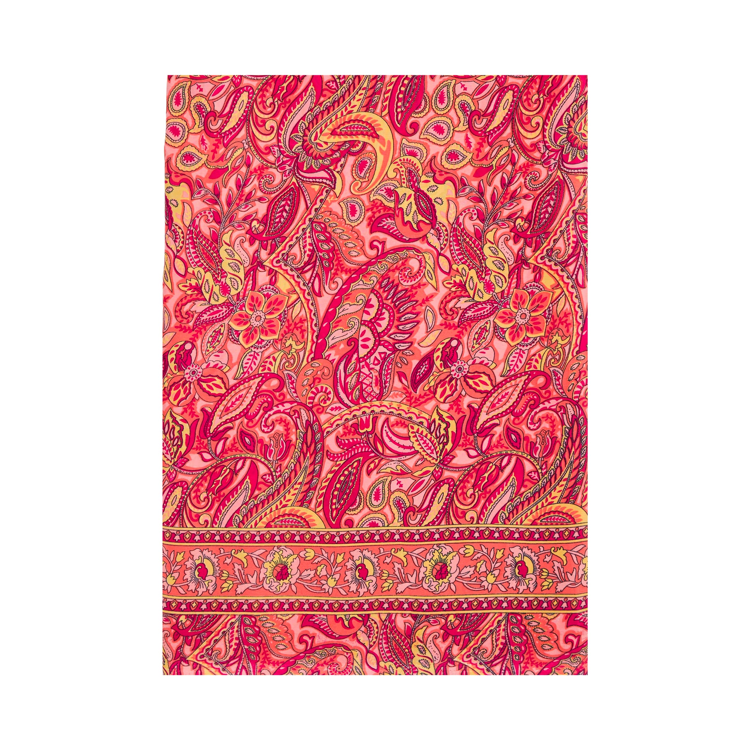 Foulard été 180 x 50 Visnja - 100% polyester - Akoustik Online