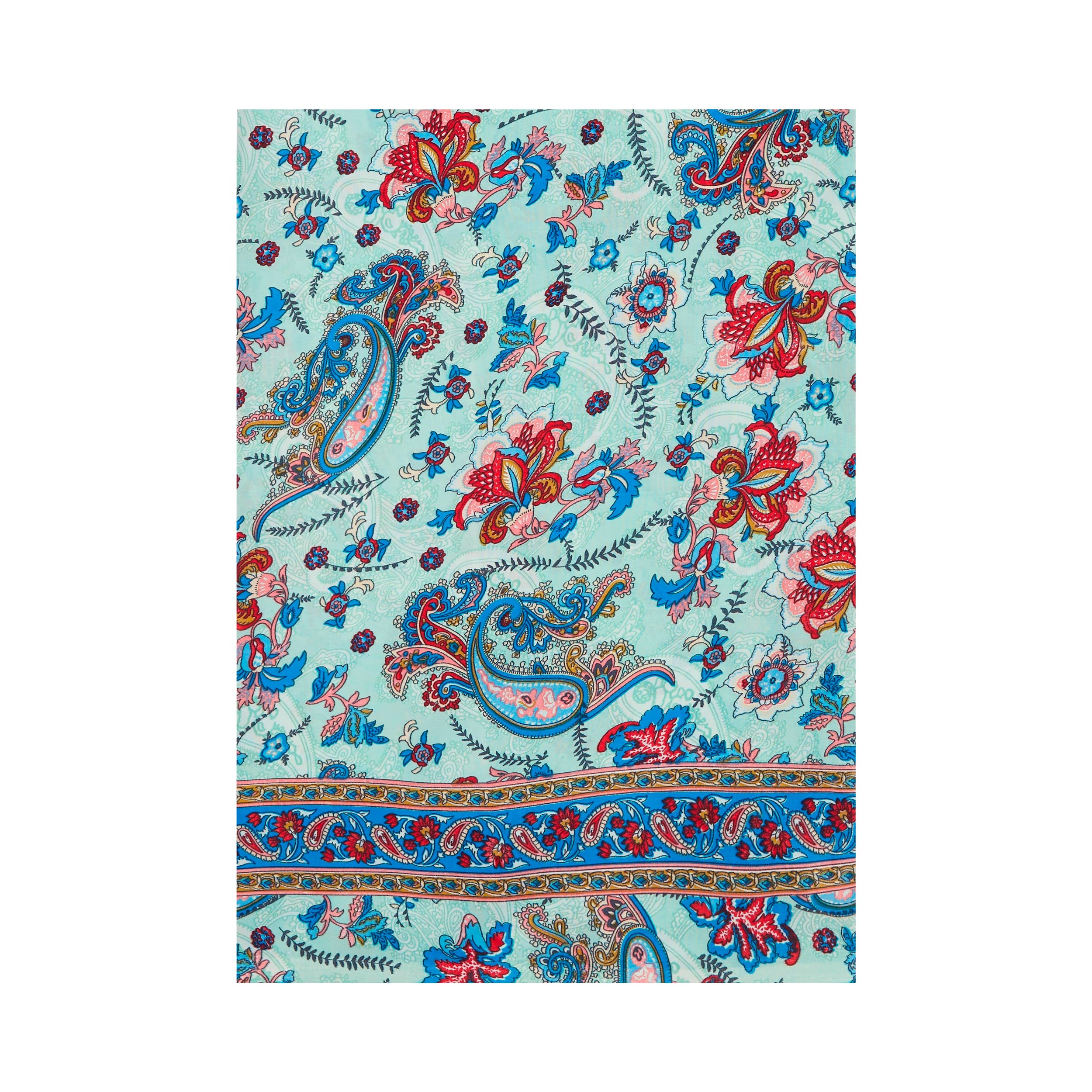 Foulard été 180 x 50 Lysimachus - 100% polyester - Akoustik Online