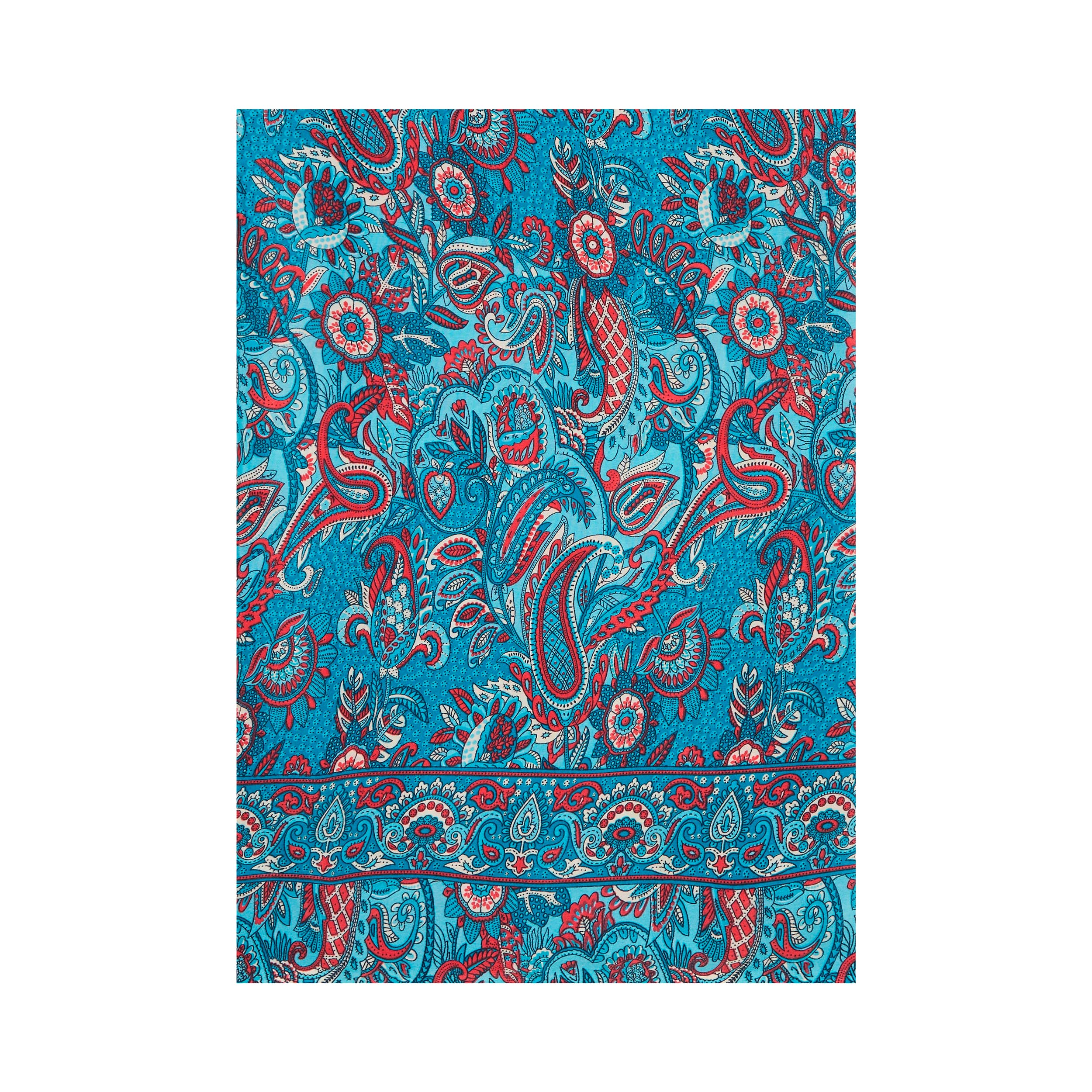 Foulard été 180 x 50 Sharlene - 100% polyester - Akoustik Online