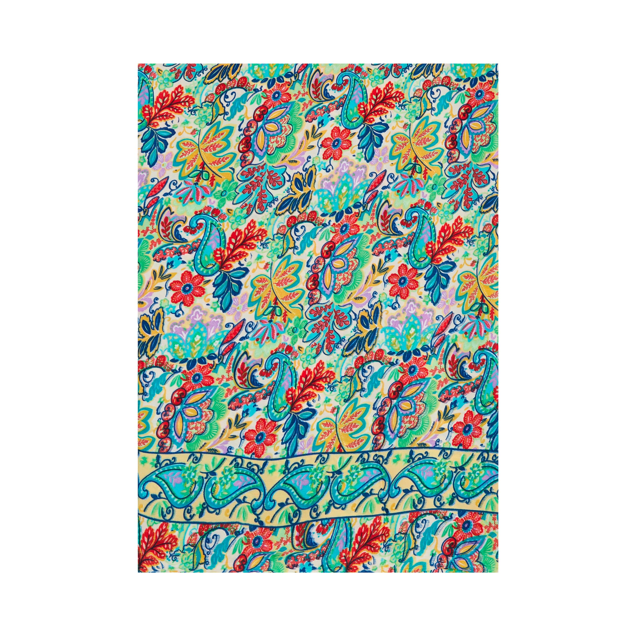 Foulard été 180 x 50 Samson - 100% polyester - Akoustik Online
