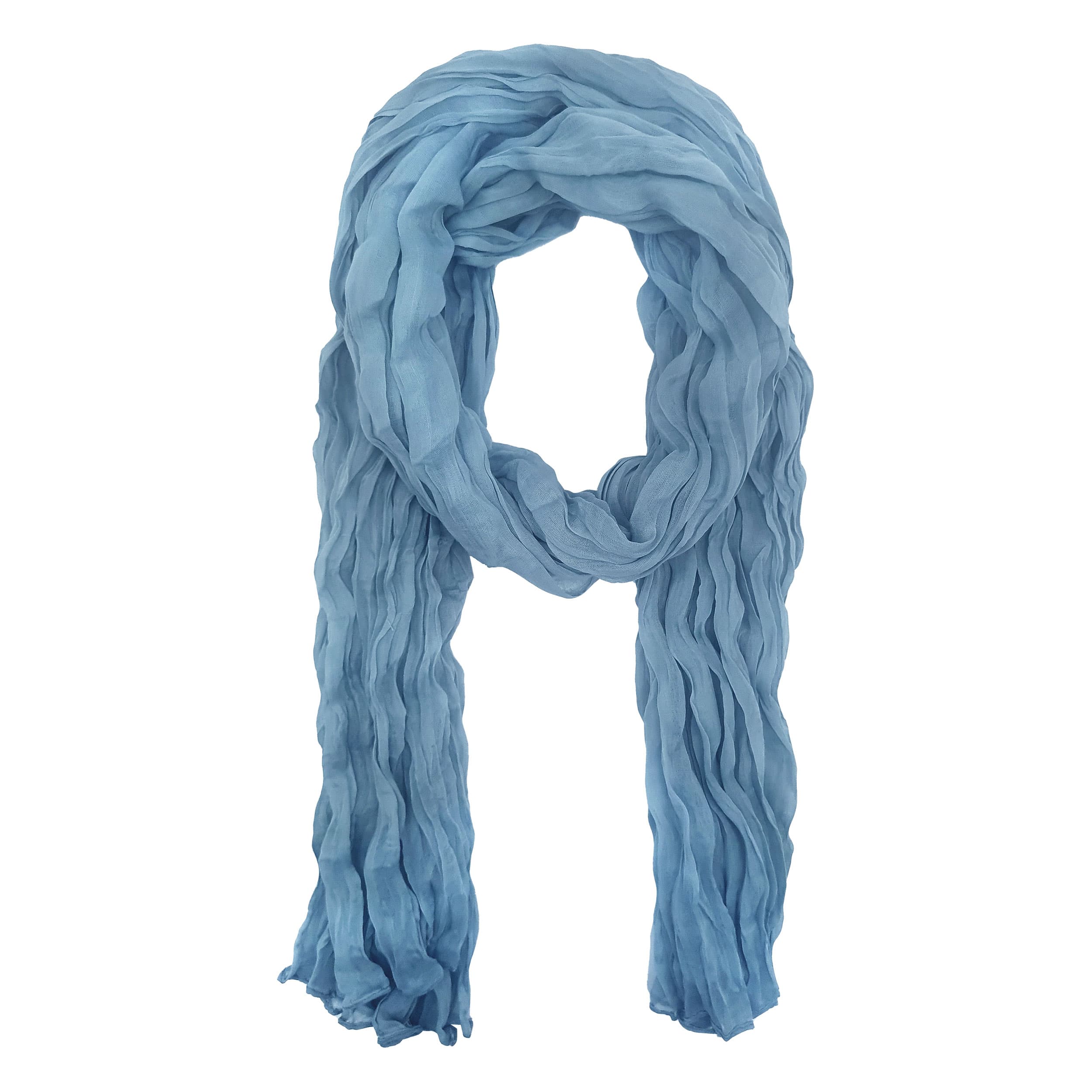 Foulard châle bohème 100% coton origine inde