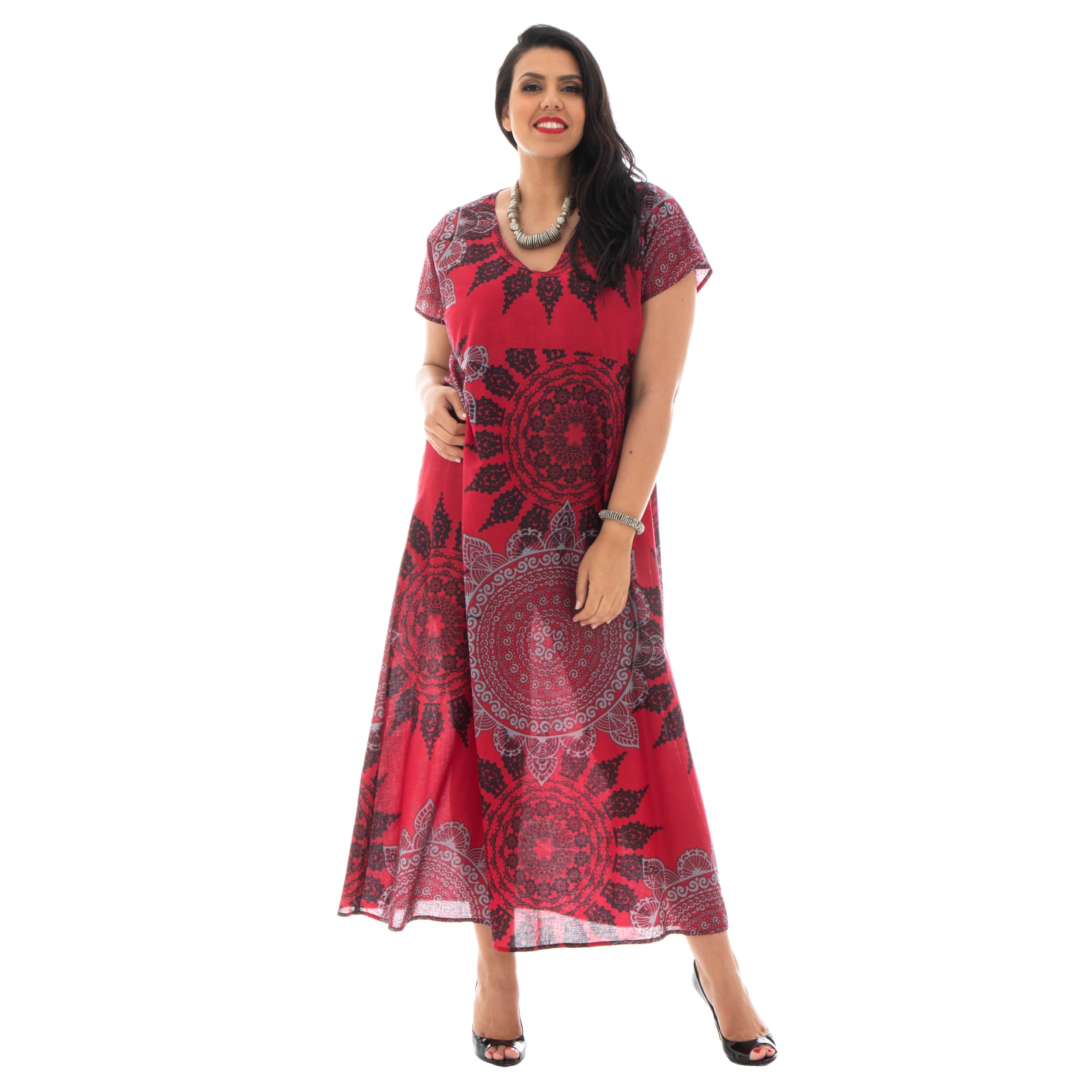 Robe été Peni - 100% voile de coton - Petit Prix ! - Akoustik Online