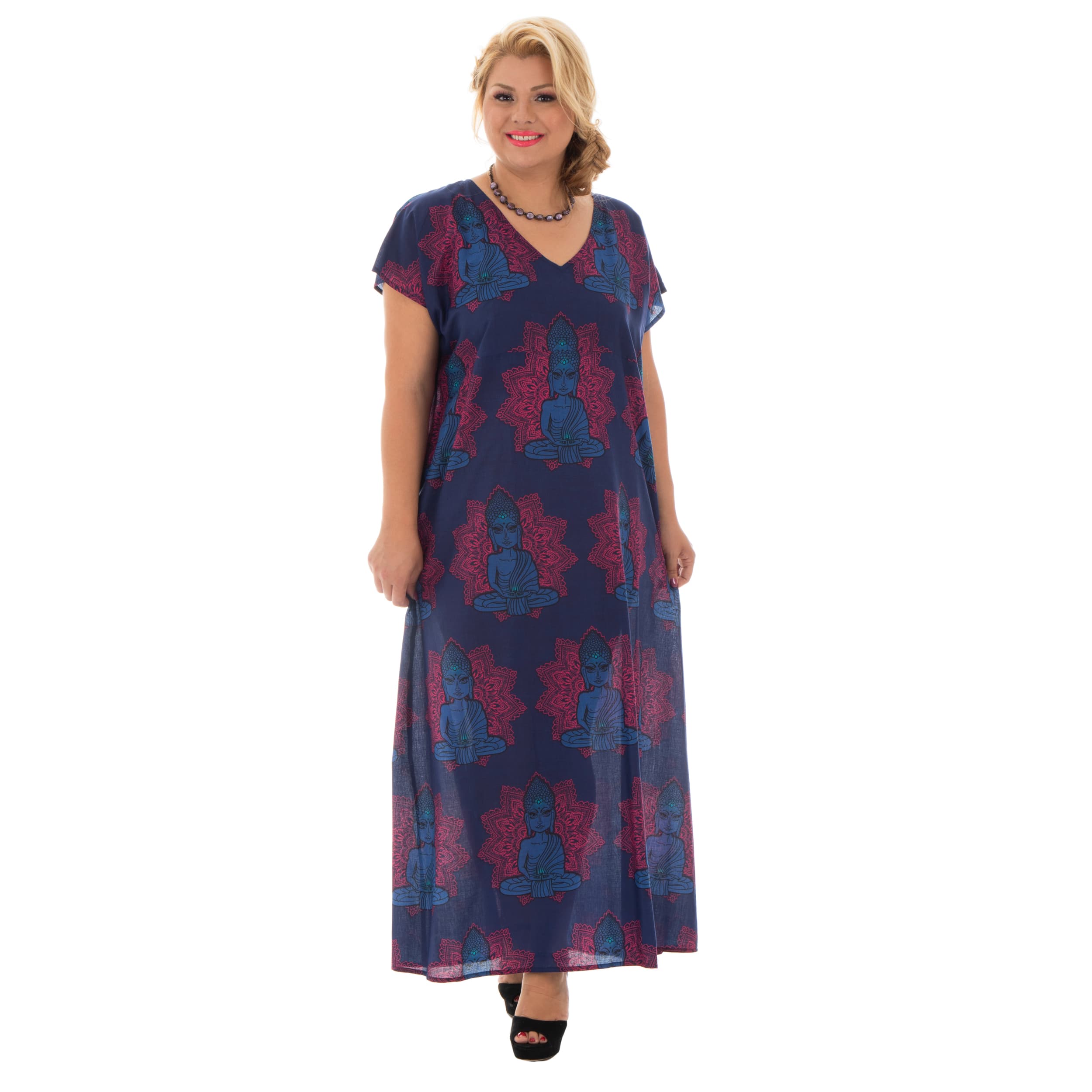 Robe été Potomac - 100% voile de coton - Akoustik Online