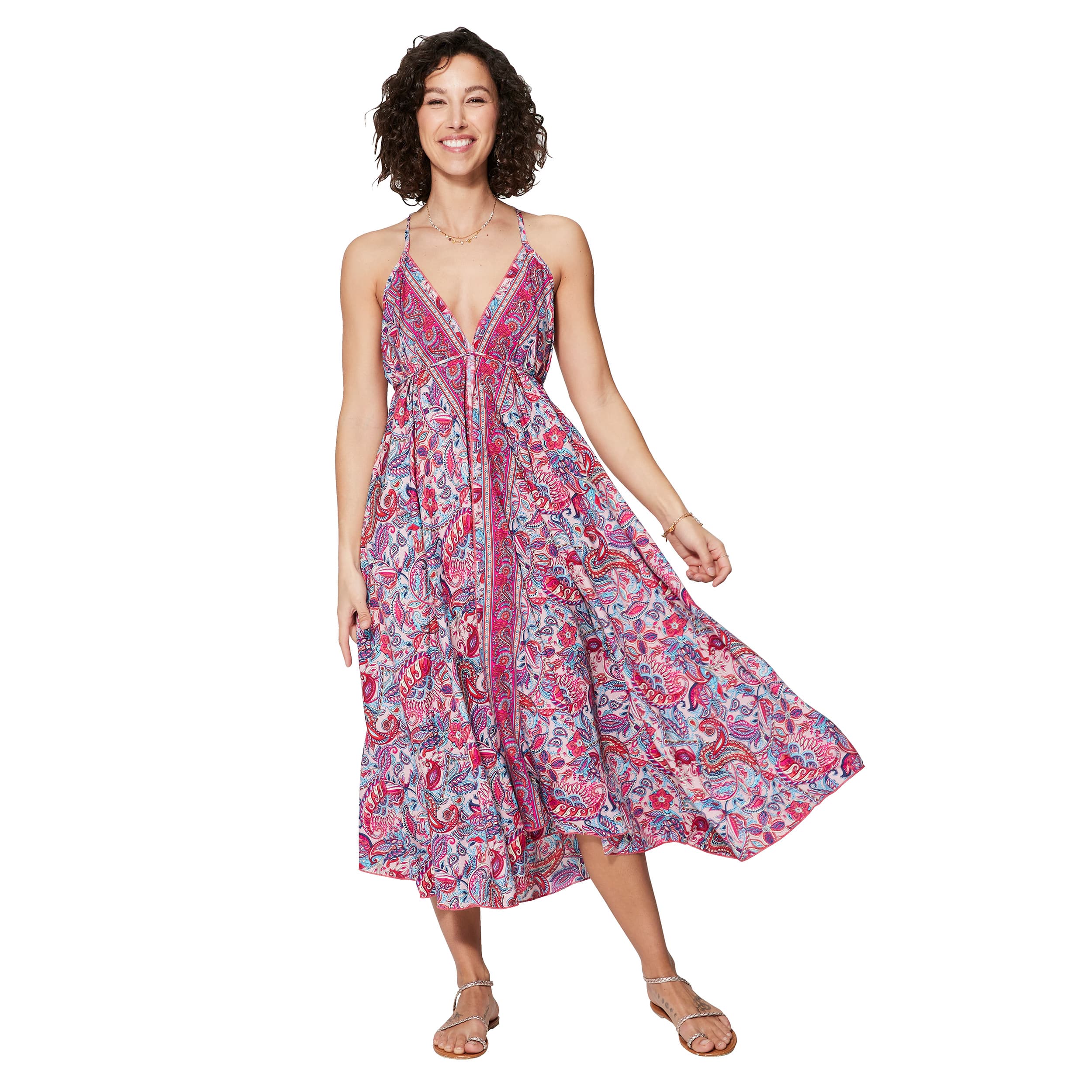 Robe été Onisim - 100% polyester - Akoustik Online