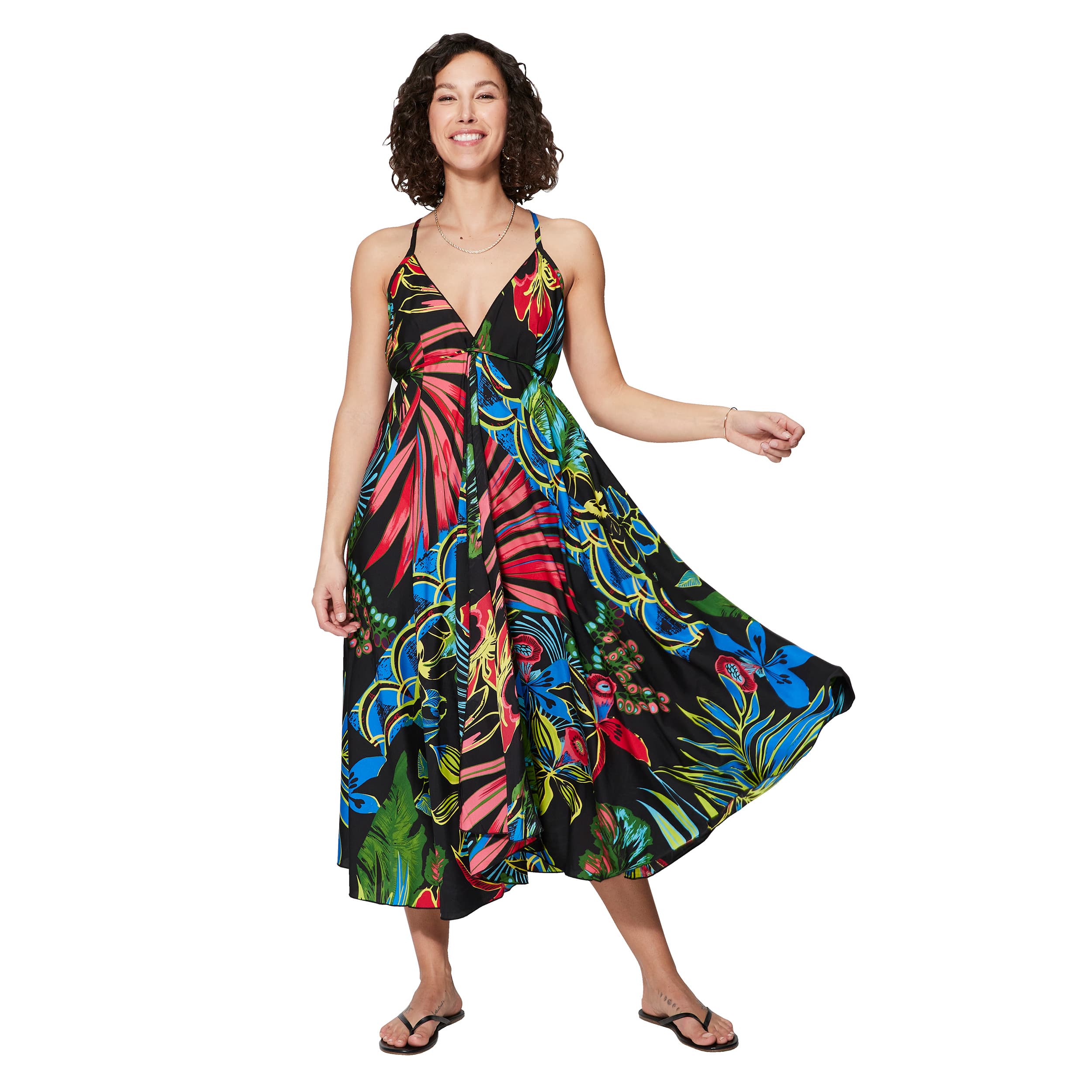 Robe été Gebhard - 100% polyester - Akoustik Online