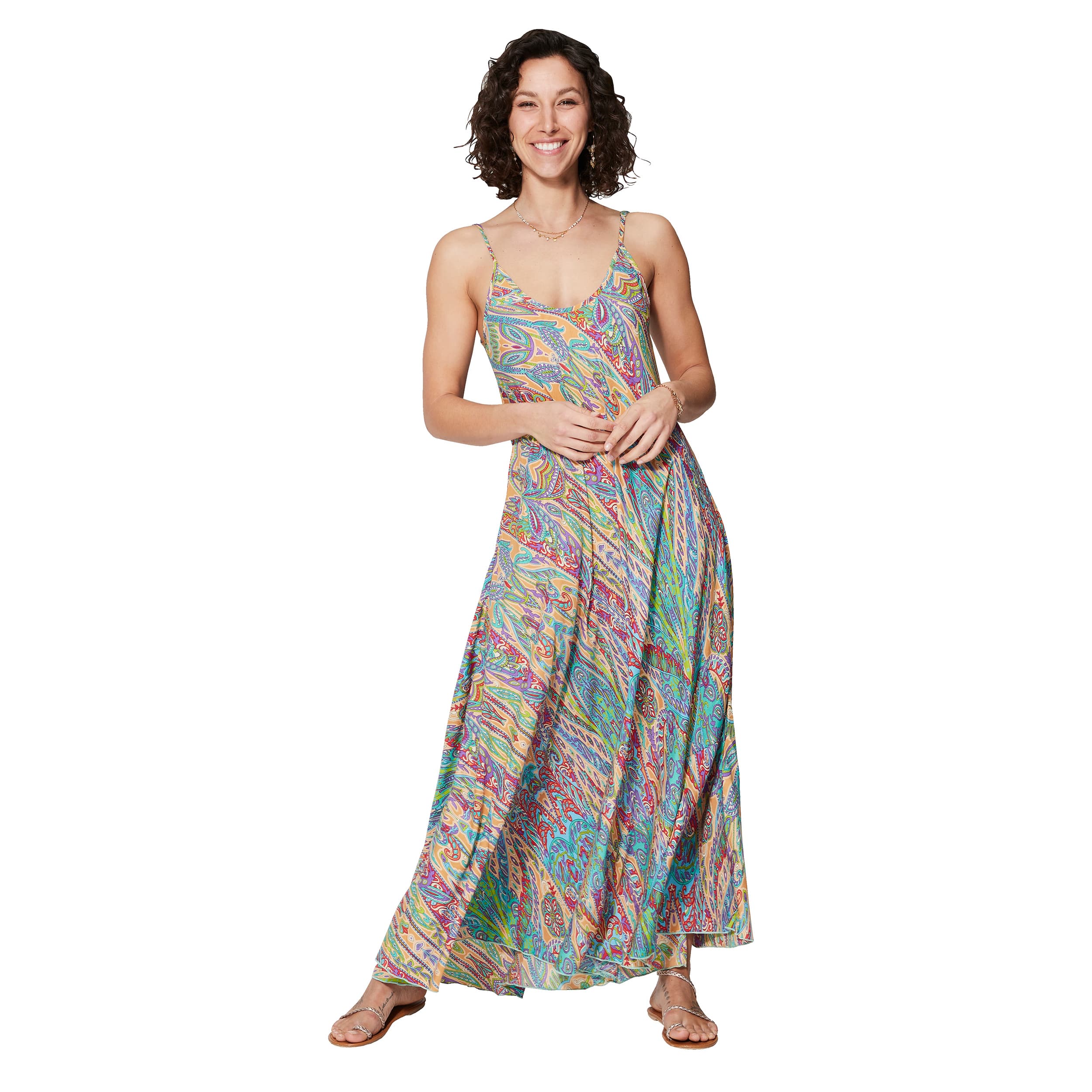 Robe été Lexy - 100% polyester - Akoustik Online