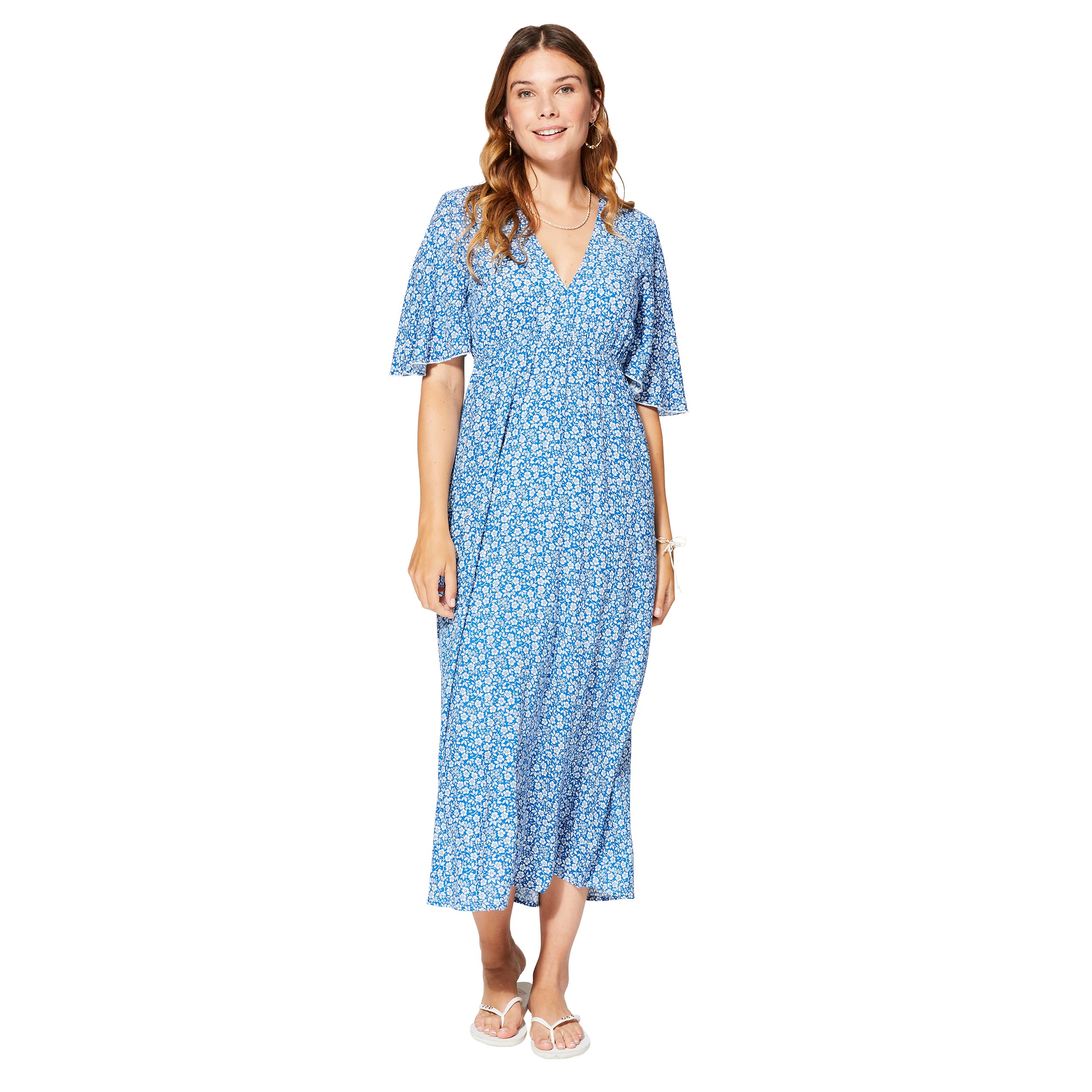 Robe été longue manches courtes Stanford - Akoustik Online