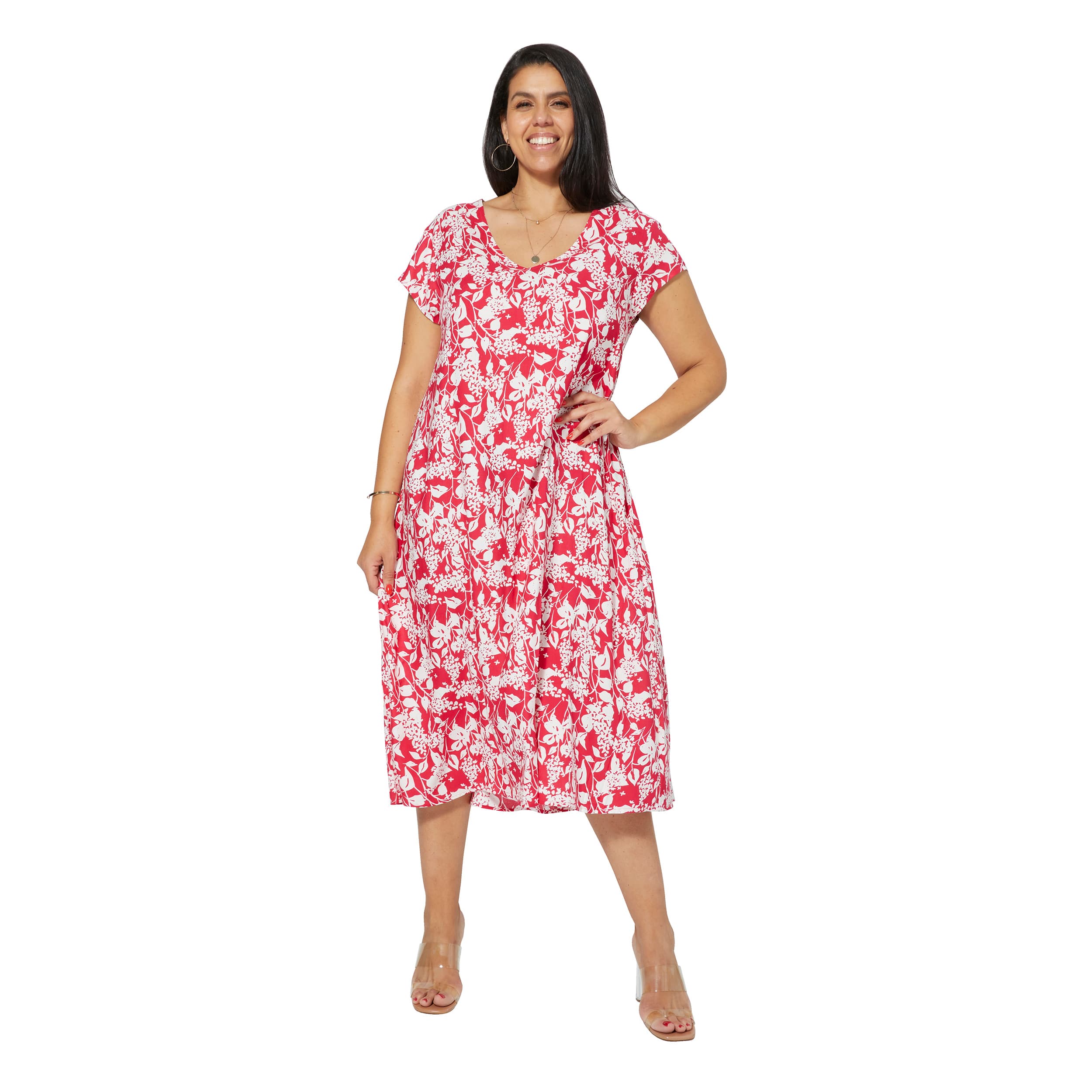 Robe été mi-longue manches courtes Judas - Akoustik Online