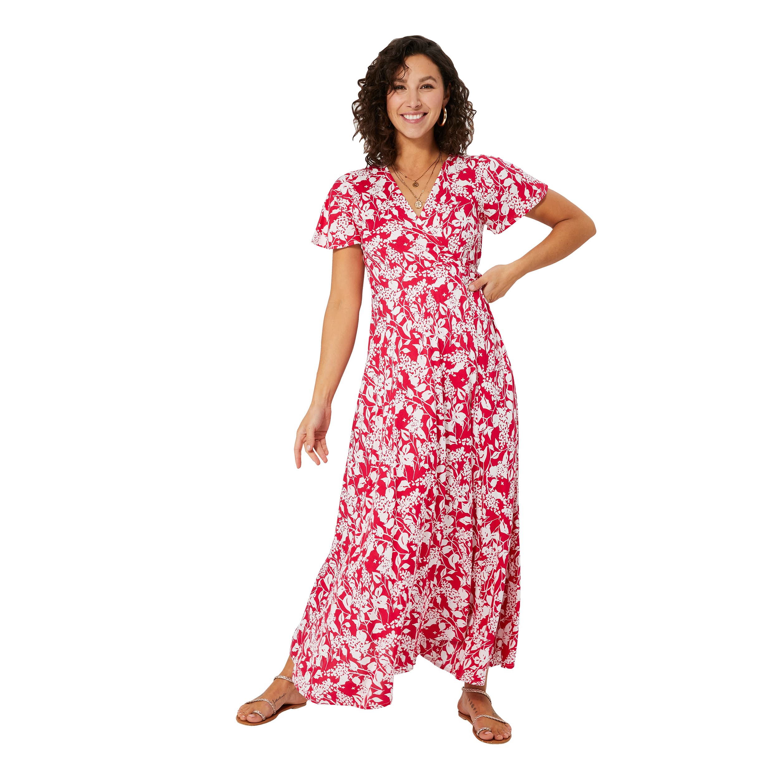 Robe été longue manches courtes Menachem - Akoustik Online