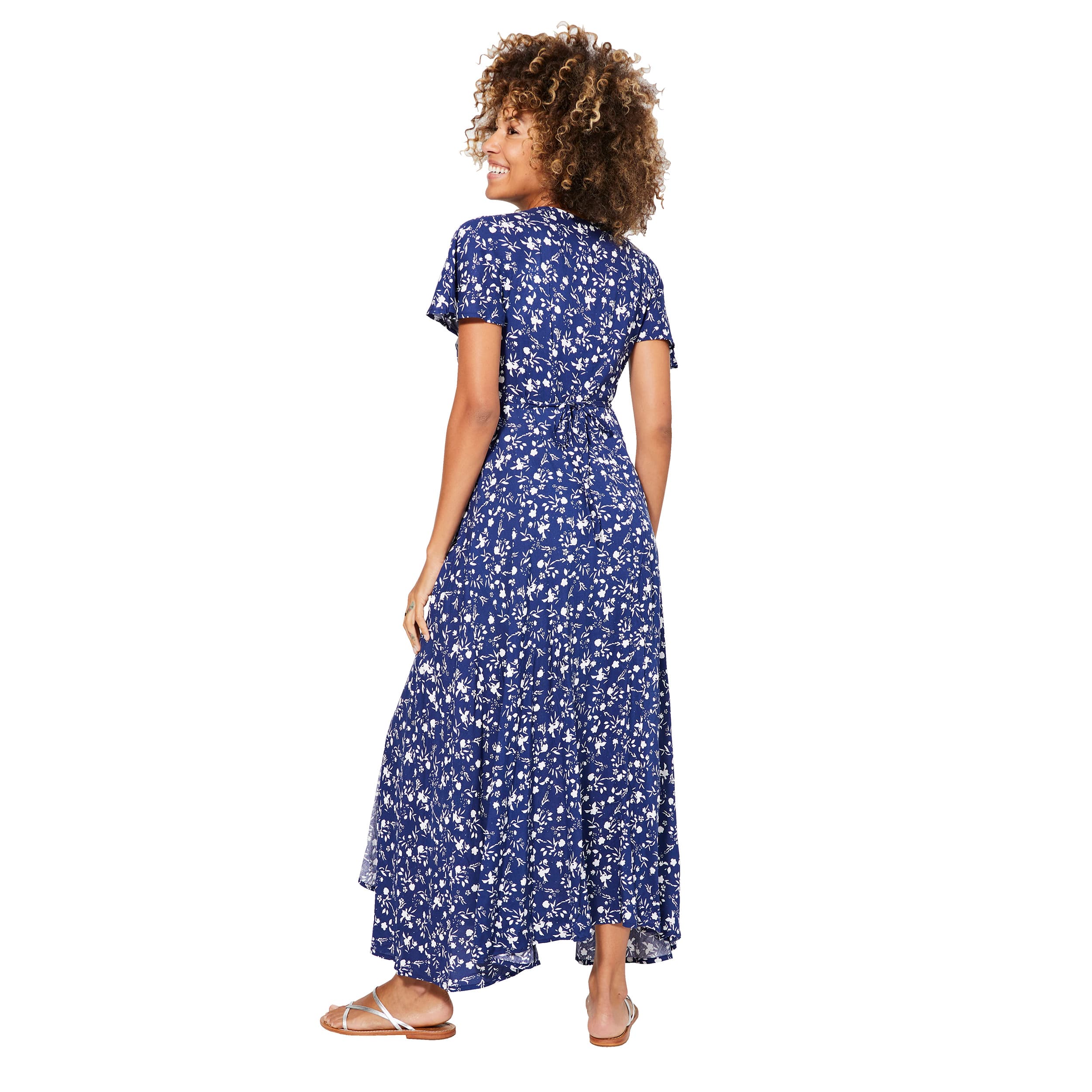 Robe été longue manches courtes Bernhard - Akoustik Online