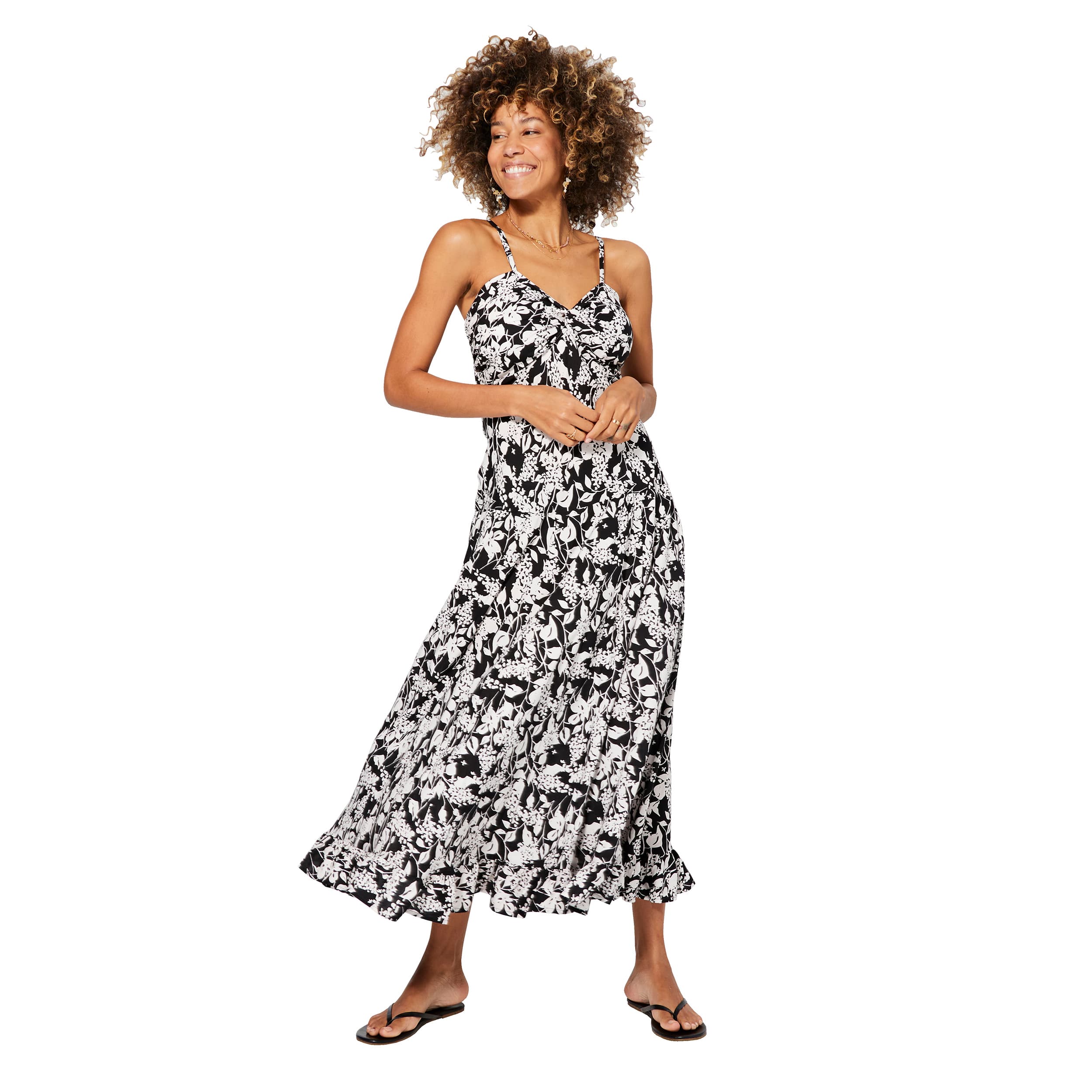 Robe été longue sans manches Asklepiades - Akoustik Online