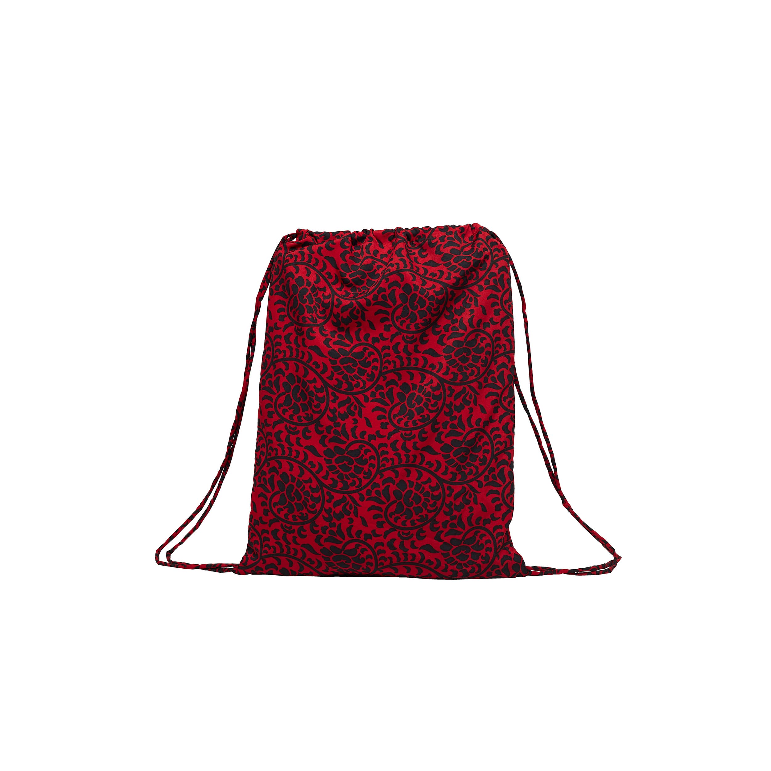 Sac été Houssam - rouge, noir - Akoustik Online