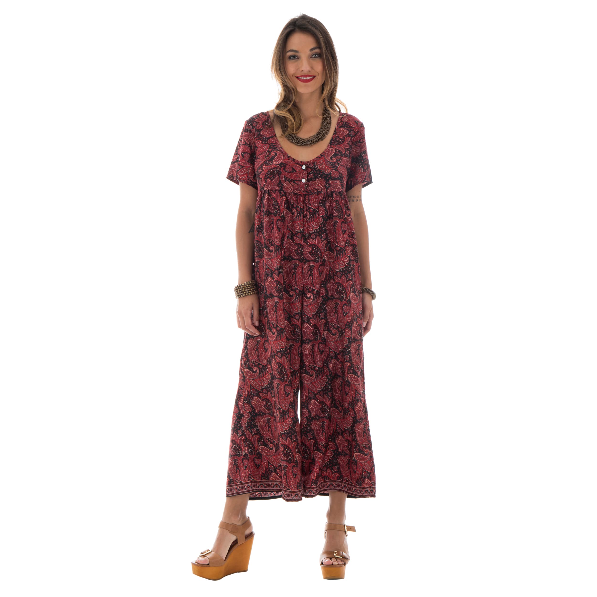 Combinaison été Cordélia - 100% polyester - Akoustik Online