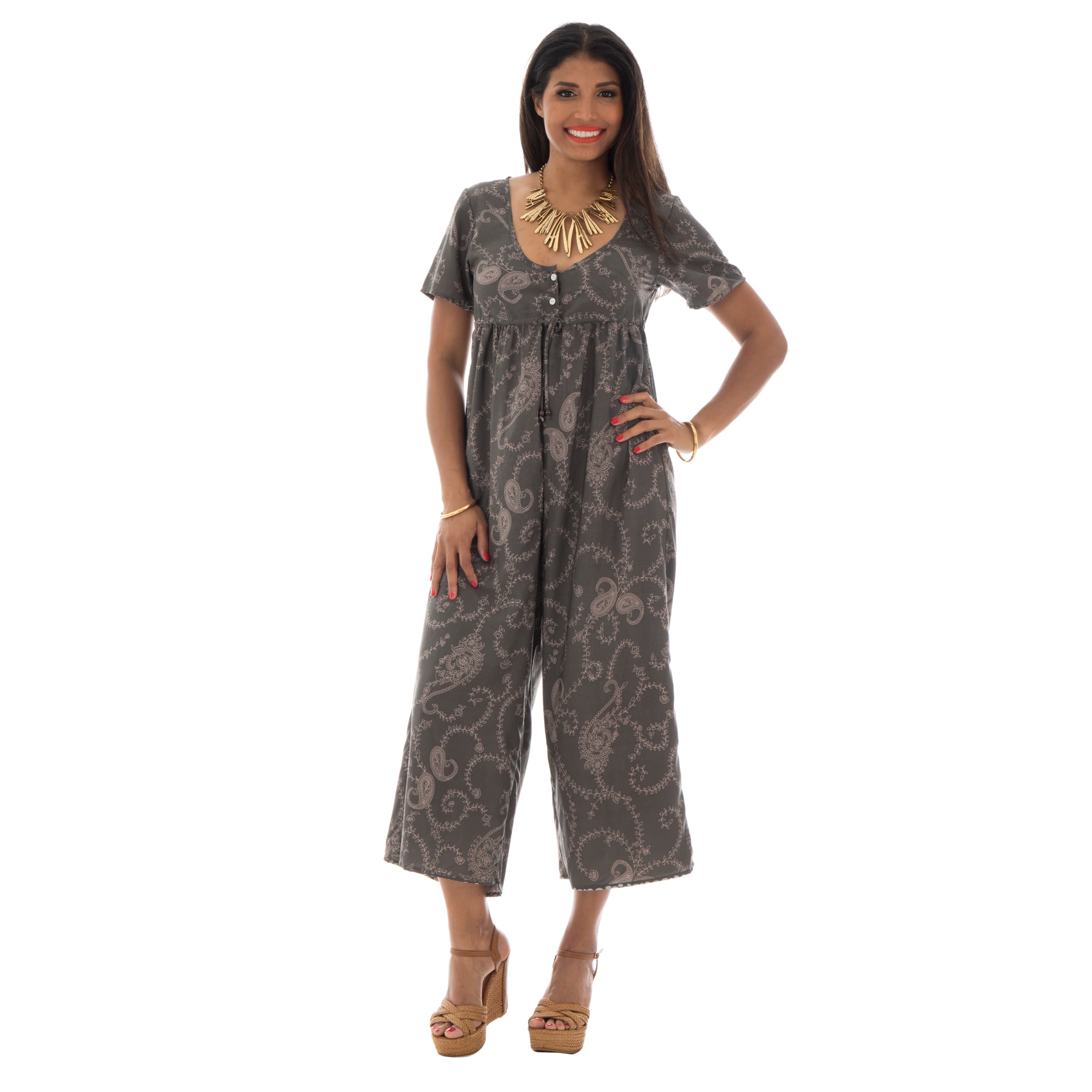 Combinaison été Nérissa - 100% polyester - Akoustik Online