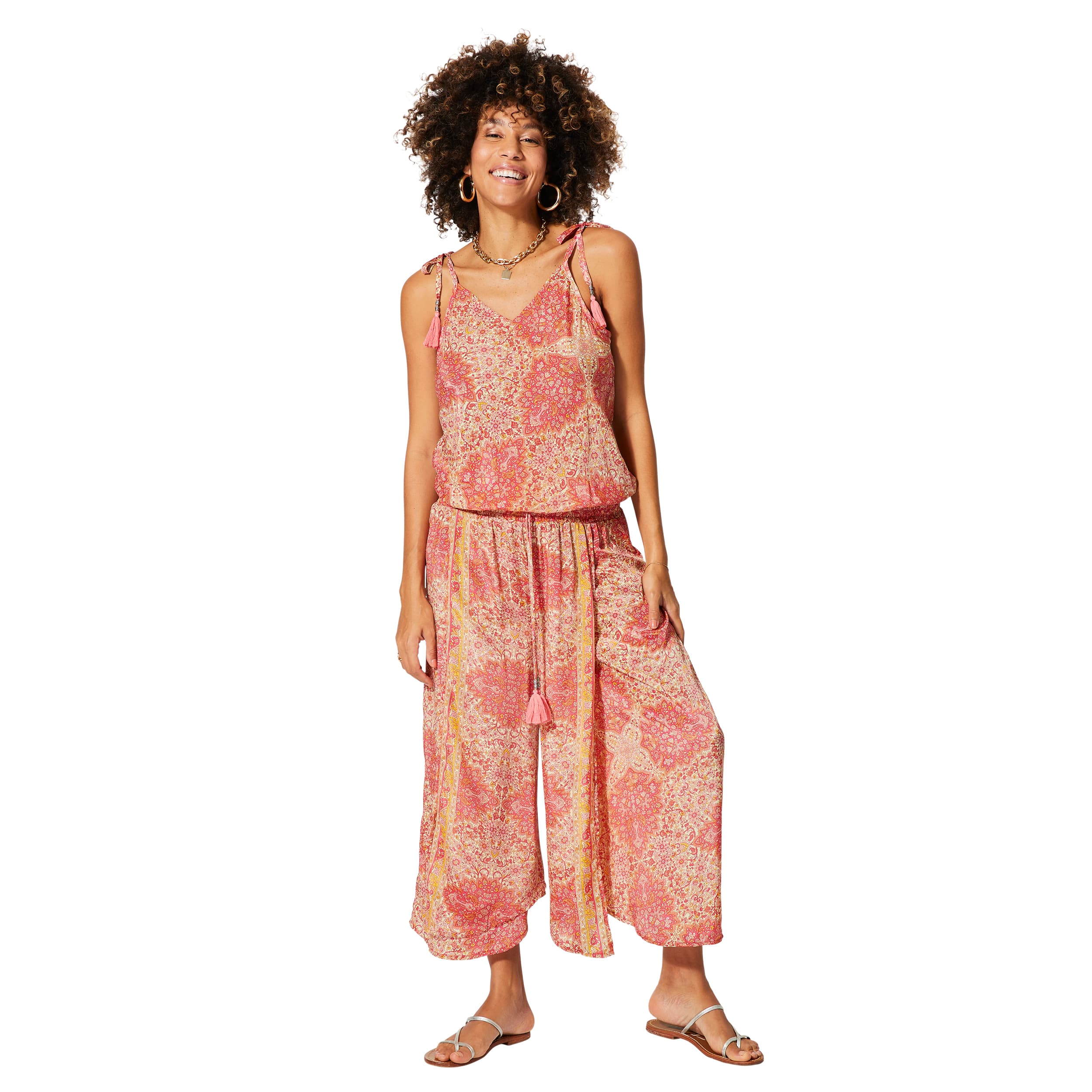 Combinaison été mi-longue Jadranko - 100% polyester - Akoustik Online