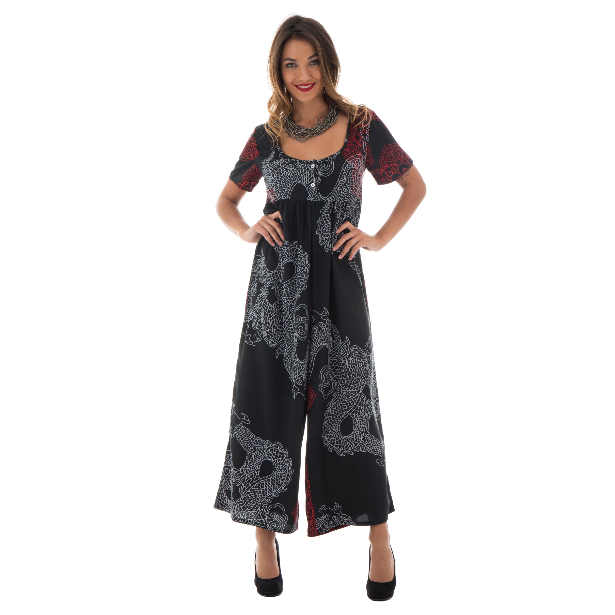 Combinaison été Cypri - 100% polyester - Akoustik Online