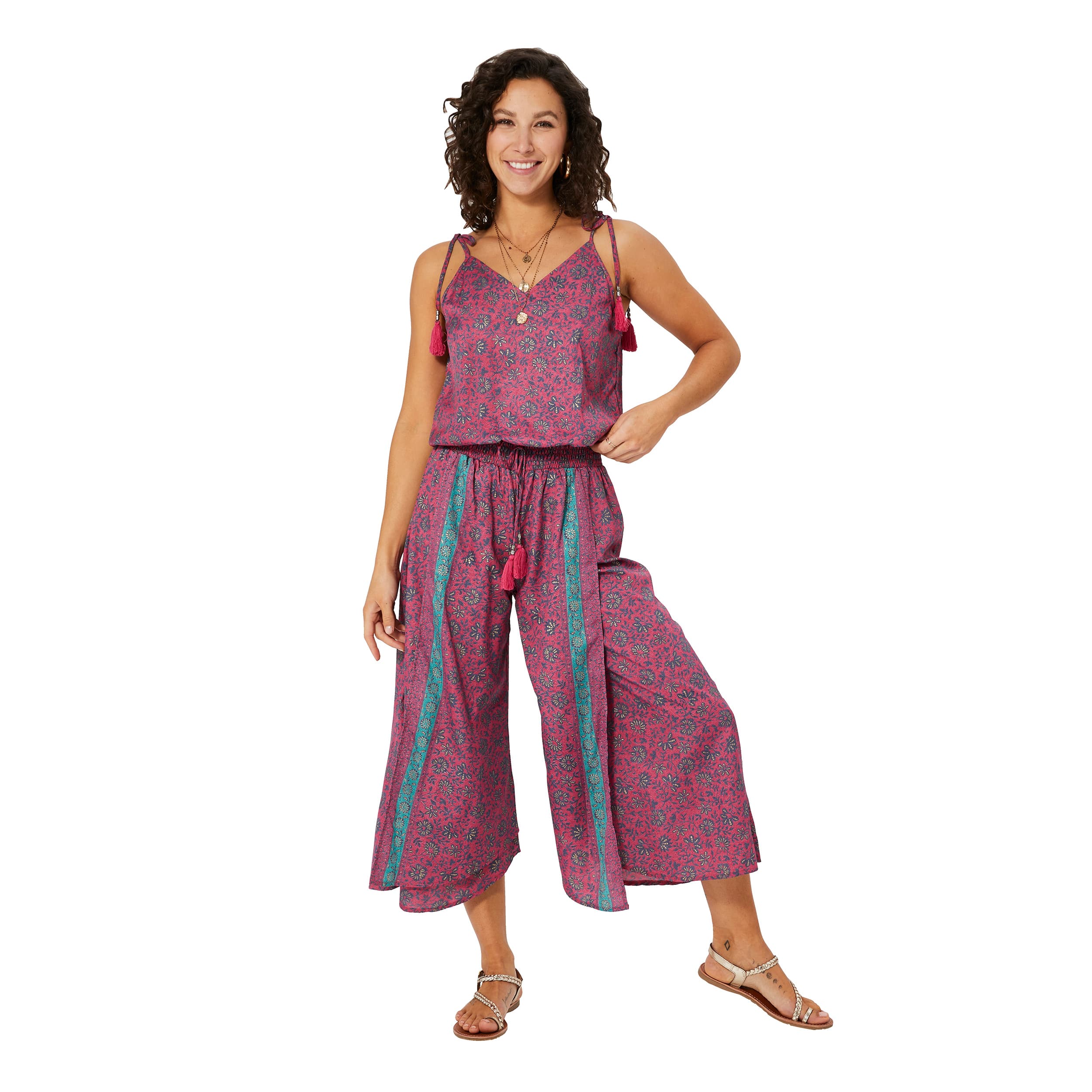 Combinaison été mi-longue Maarten - 100% polyester - Akoustik Online
