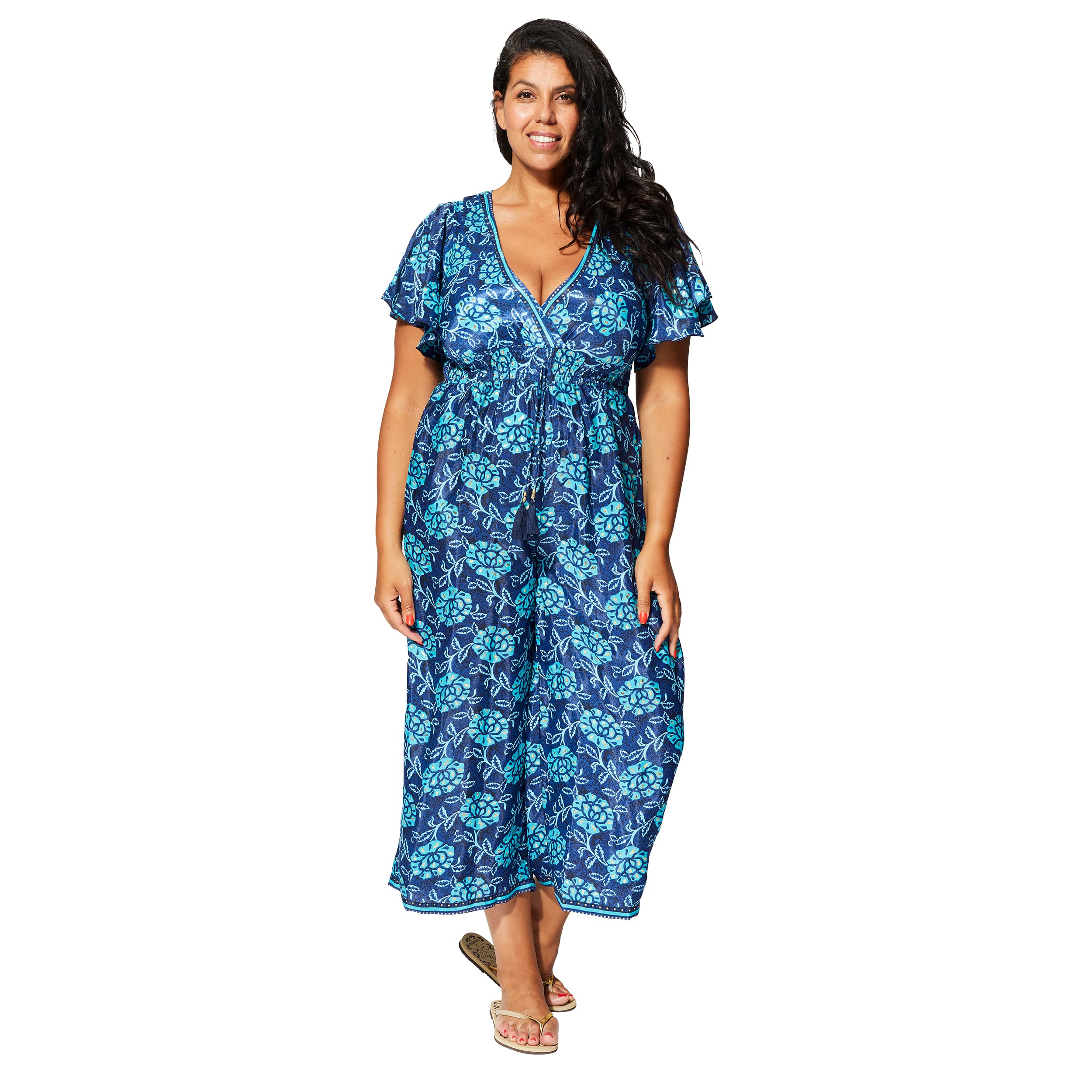 Combinaison été longue Driscoll - 100% polyester - Akoustik Online