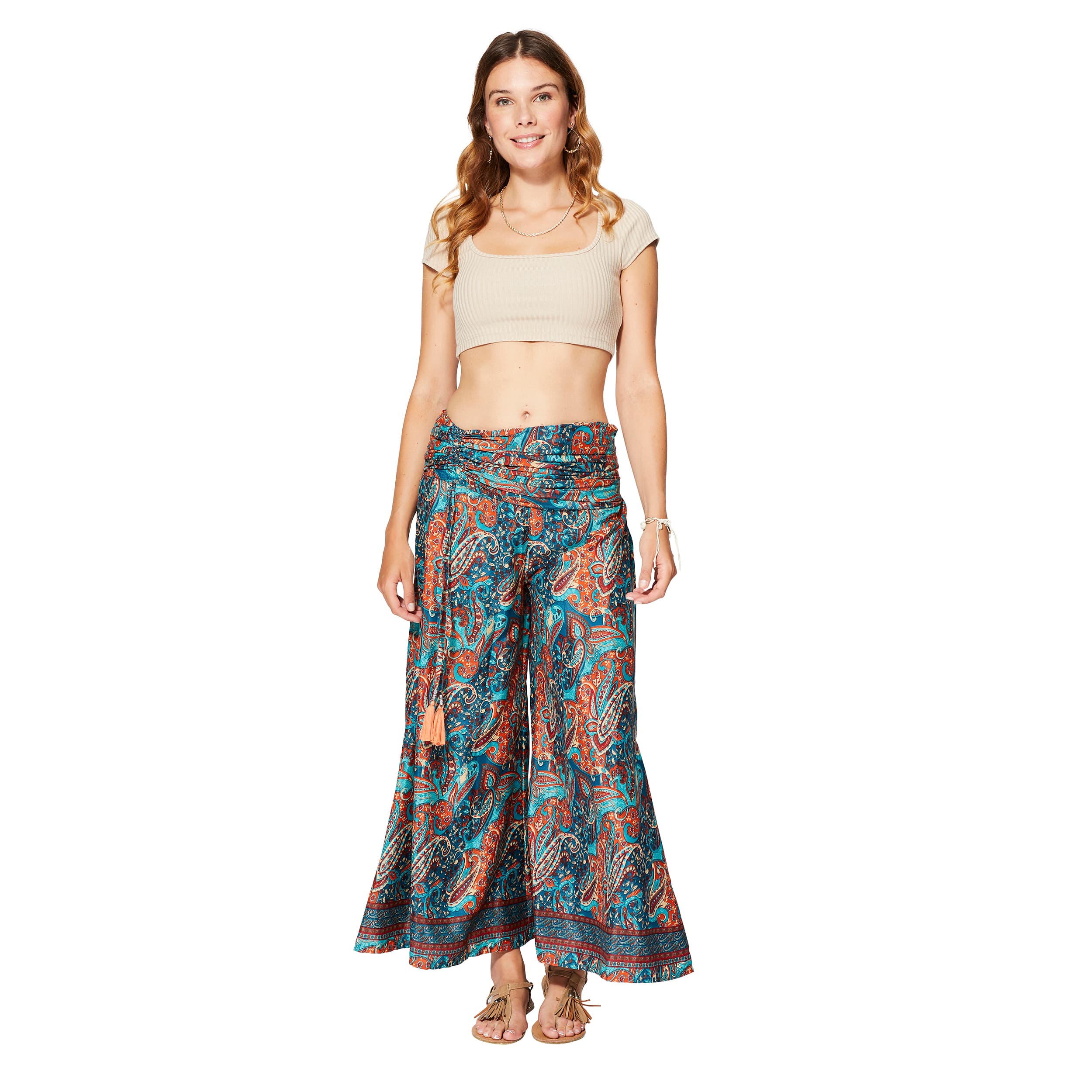 Pantalon été long Royal - 100% polyester - Akoustik Online