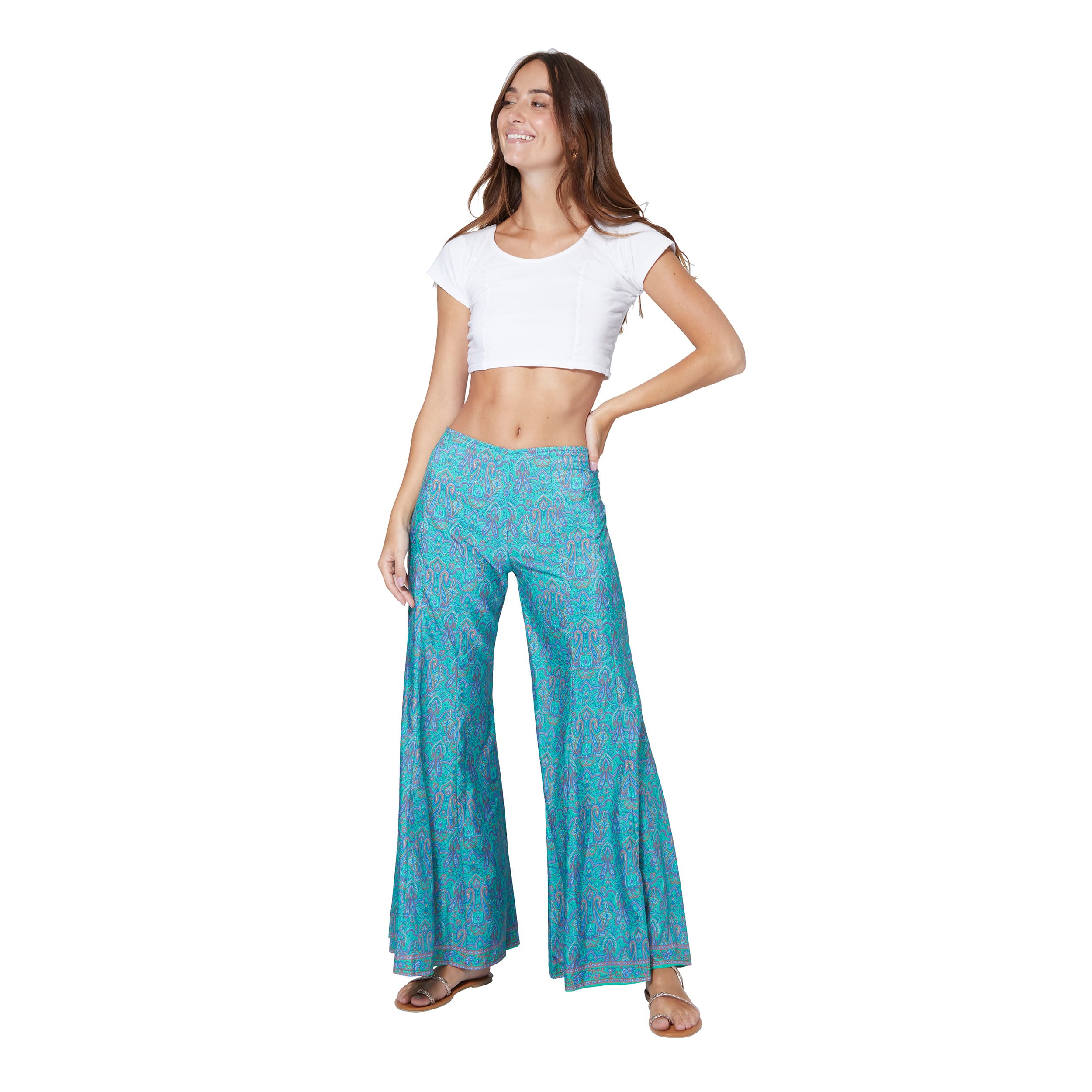Pantalon été long Corbin - 100% polyester - Akoustik Online