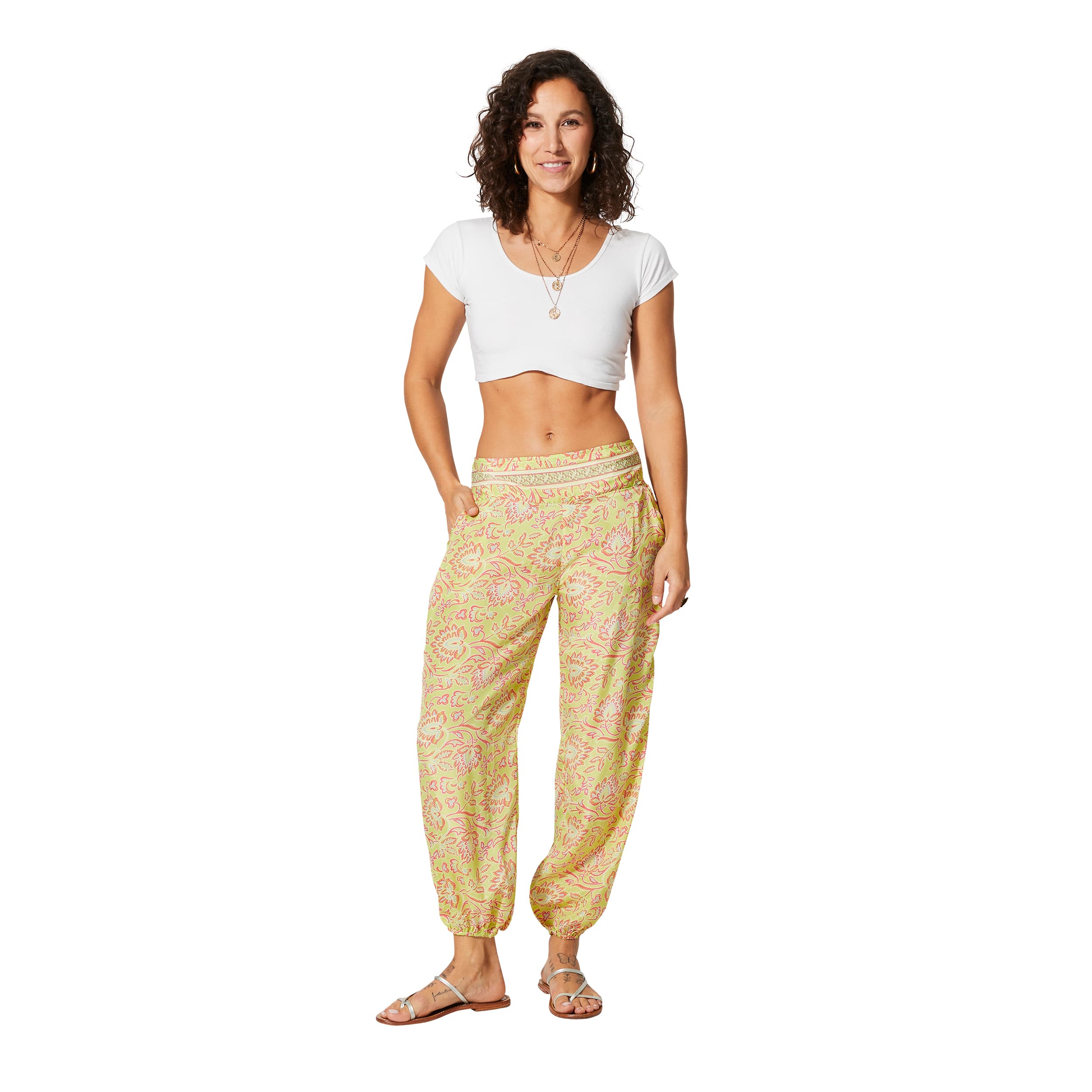 Pantalon été long Donat - 100% polyester - Akoustik Online