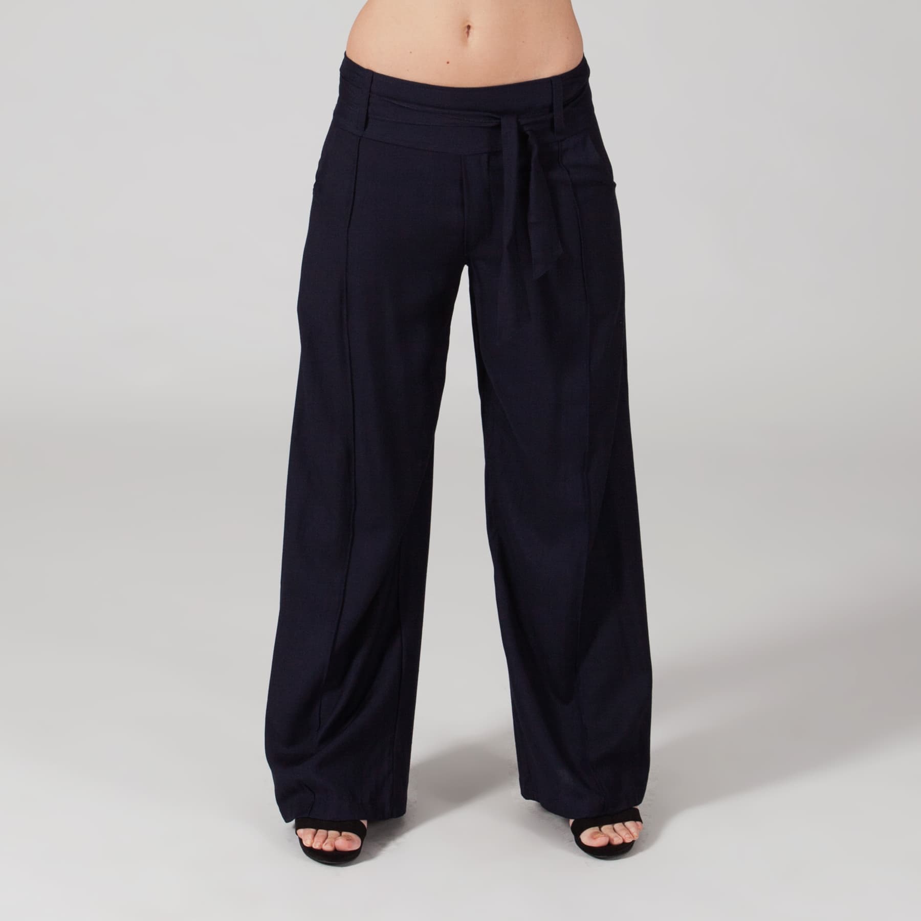Pantalon été long Bennett - 100% rayonne - Akoustik Online