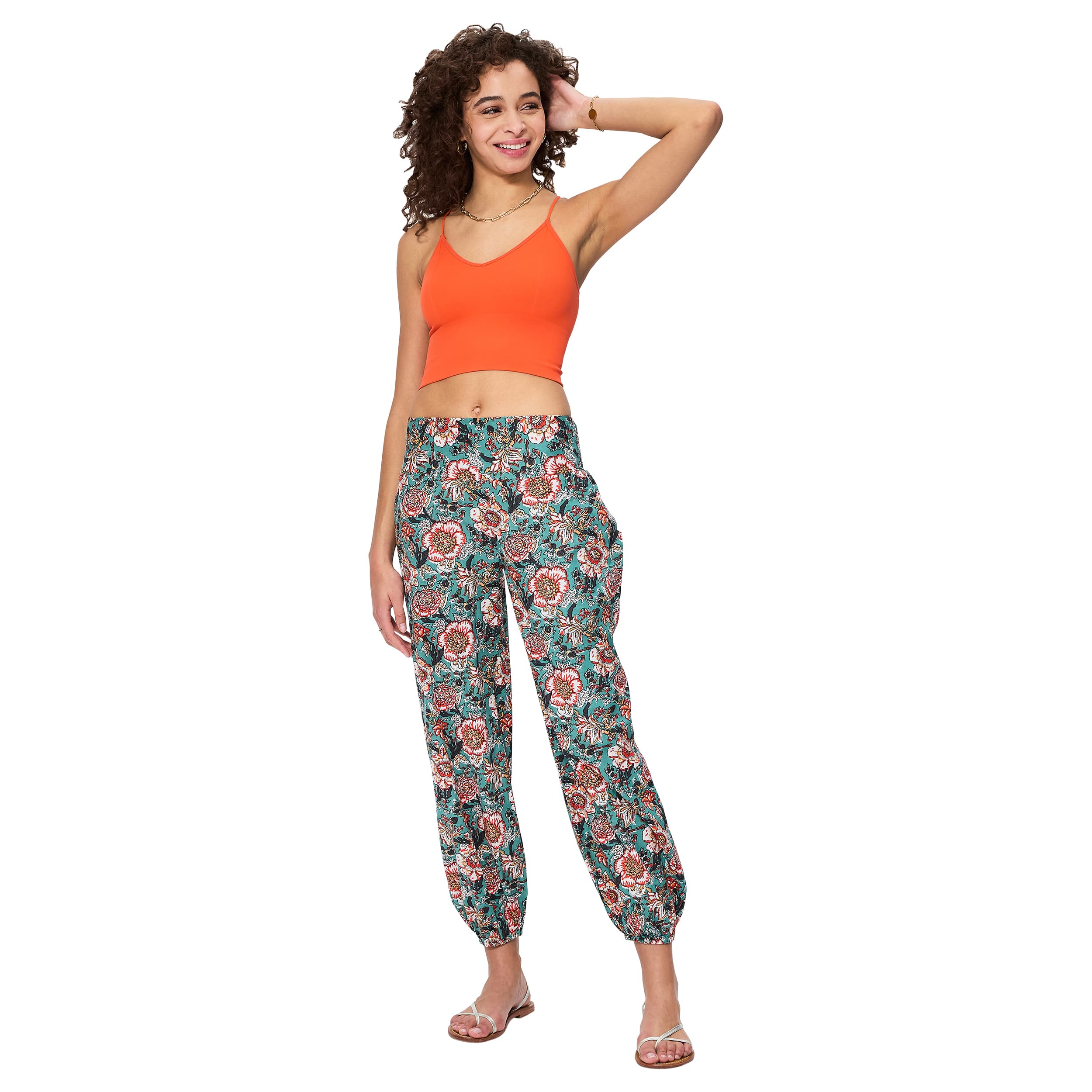 Pantalon été long Pawel - 100% coton - Akoustik Online