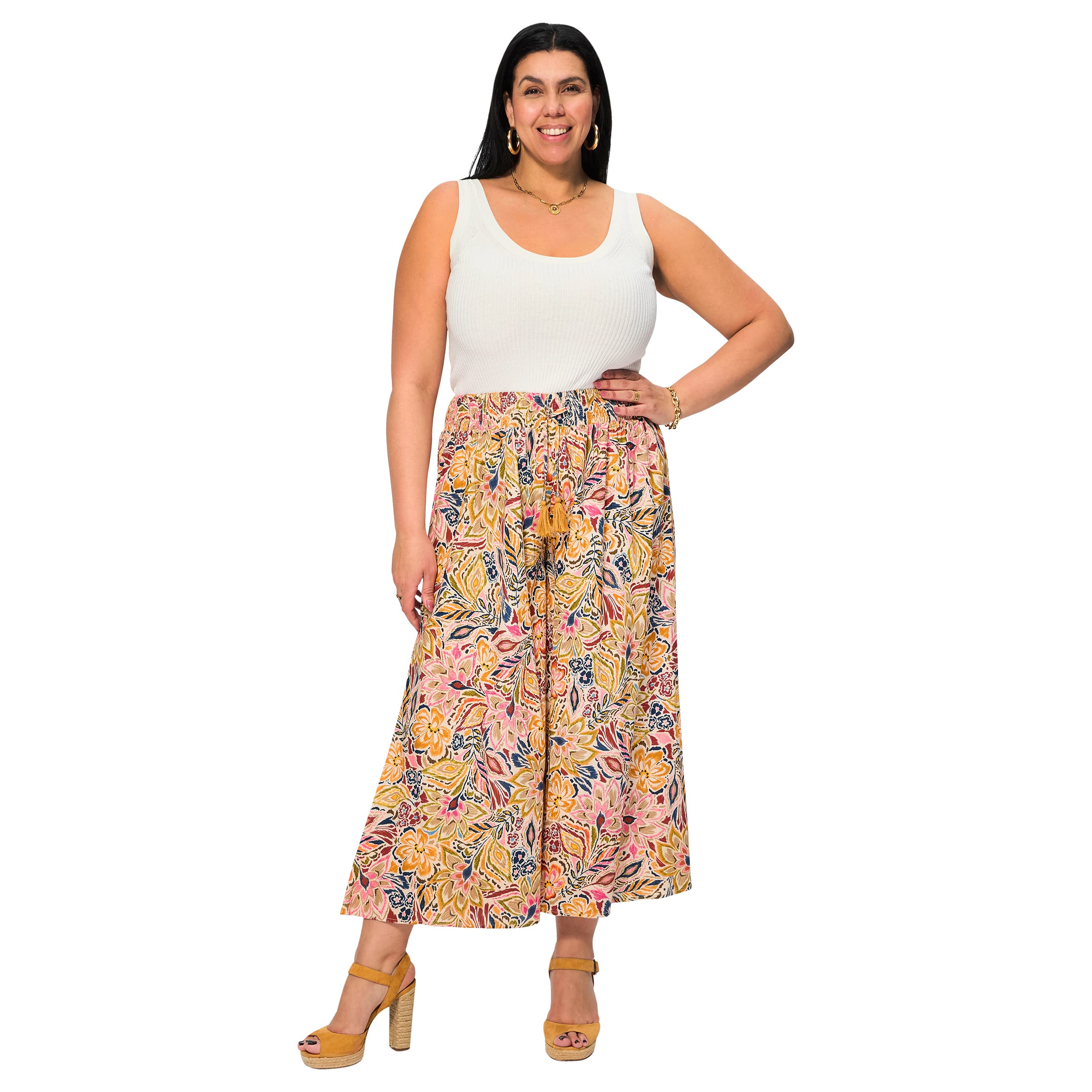 Pantalon été long Graeme - 100% coton - Akoustik Online