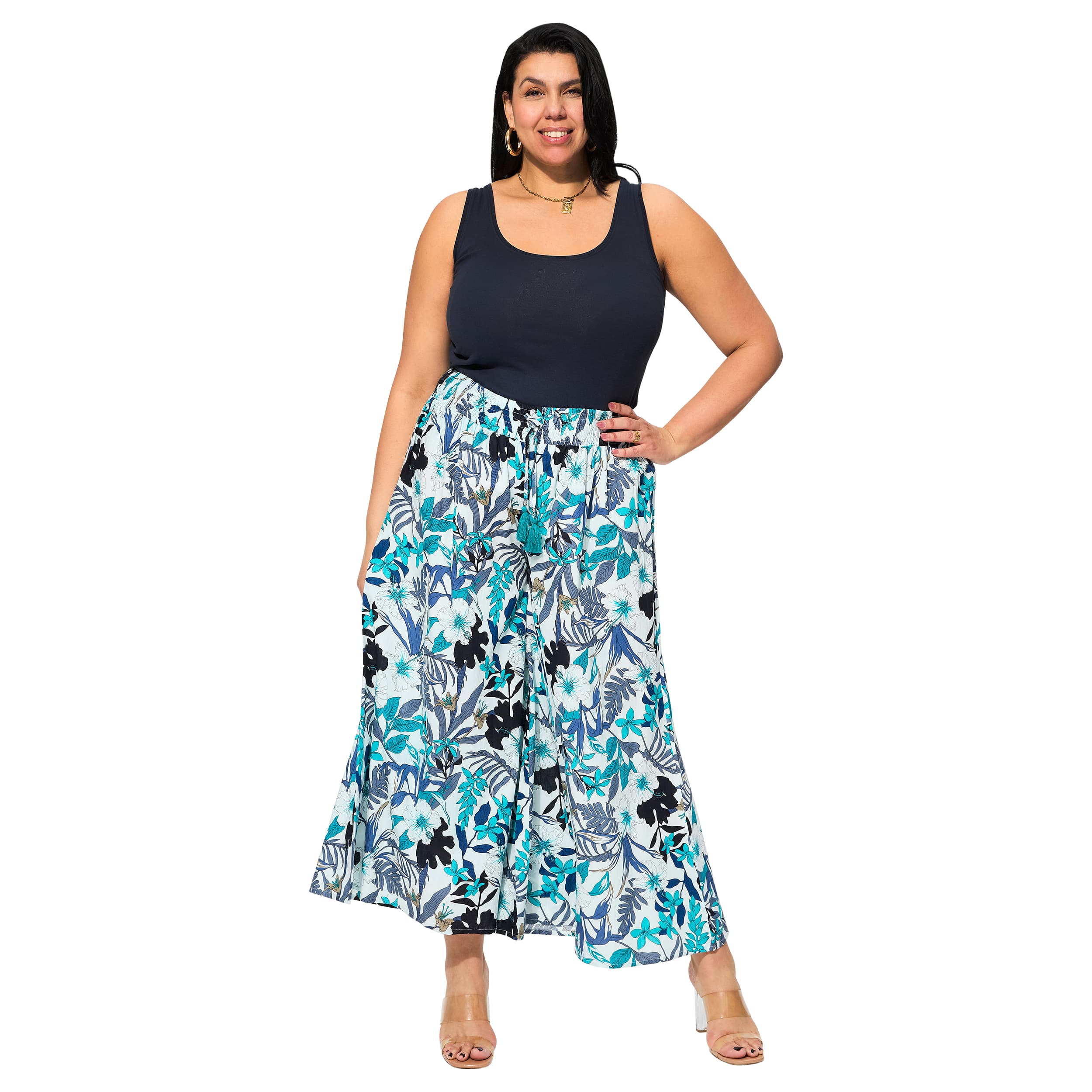 Pantalon été long Priam - 100% coton - Akoustik Online