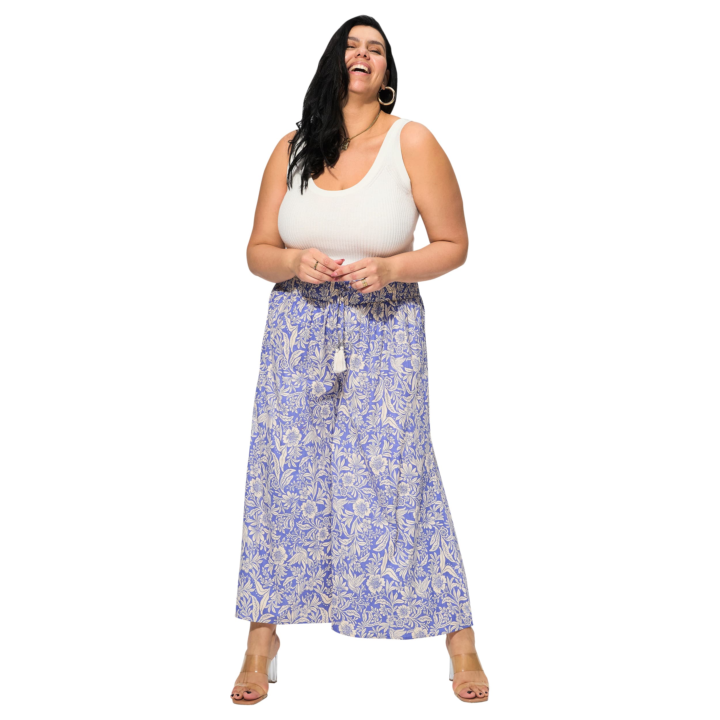 Pantalon été long Roscoe - 100% coton - Akoustik Online