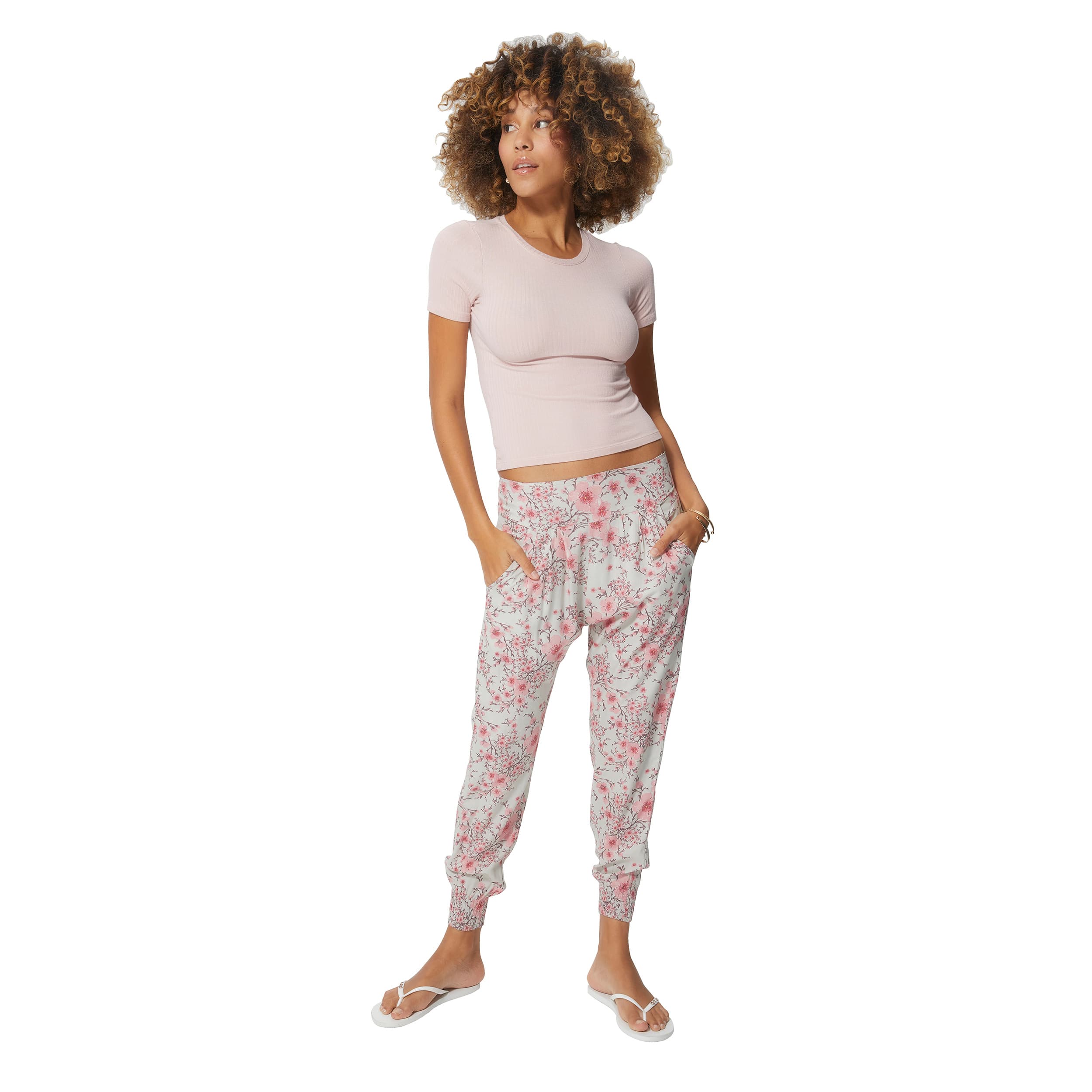 Pantalon été long Kuzma - 100% viscose - Akoustik Online