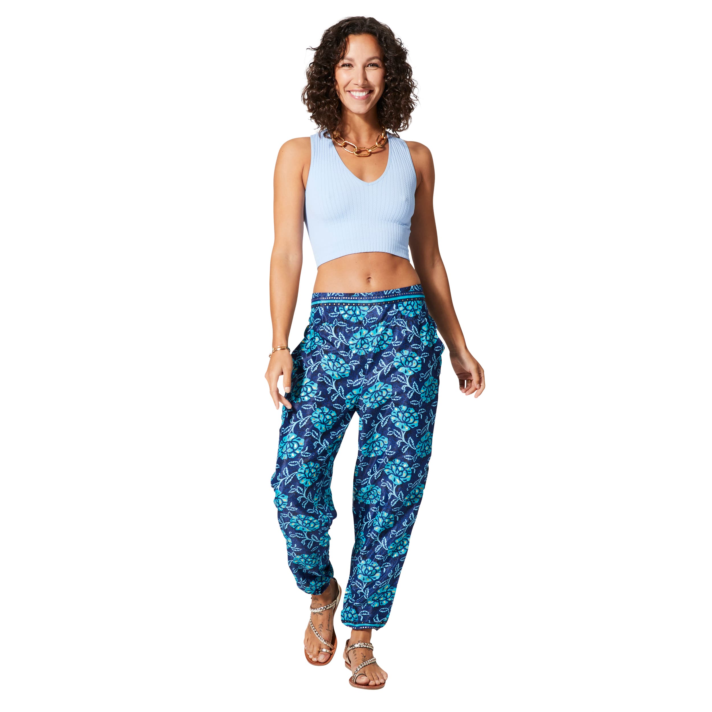 Pantalon été long Søren - 100% polyester - Akoustik Online