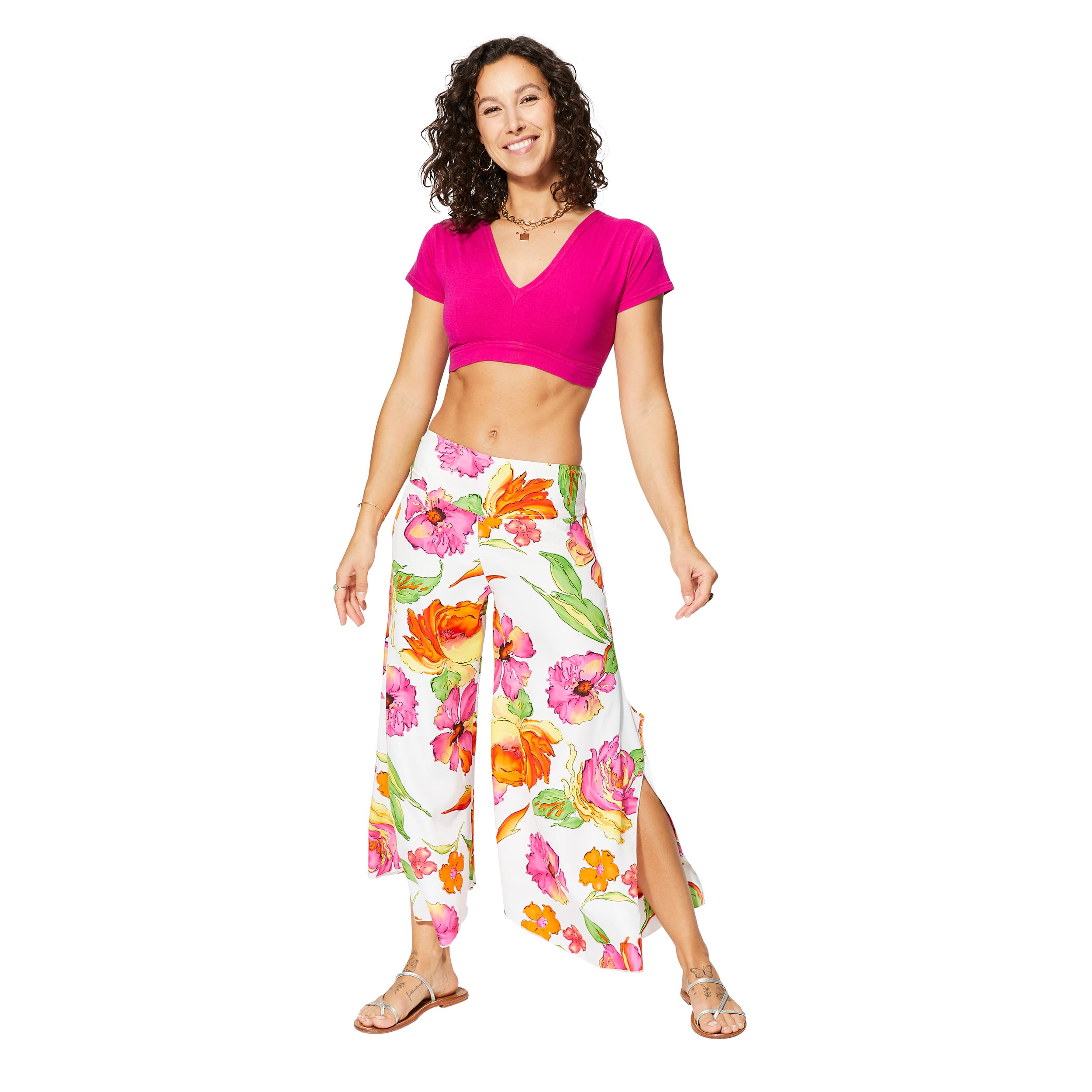 Pantalon été long Ruadhán - 100% polyester - Akoustik Online