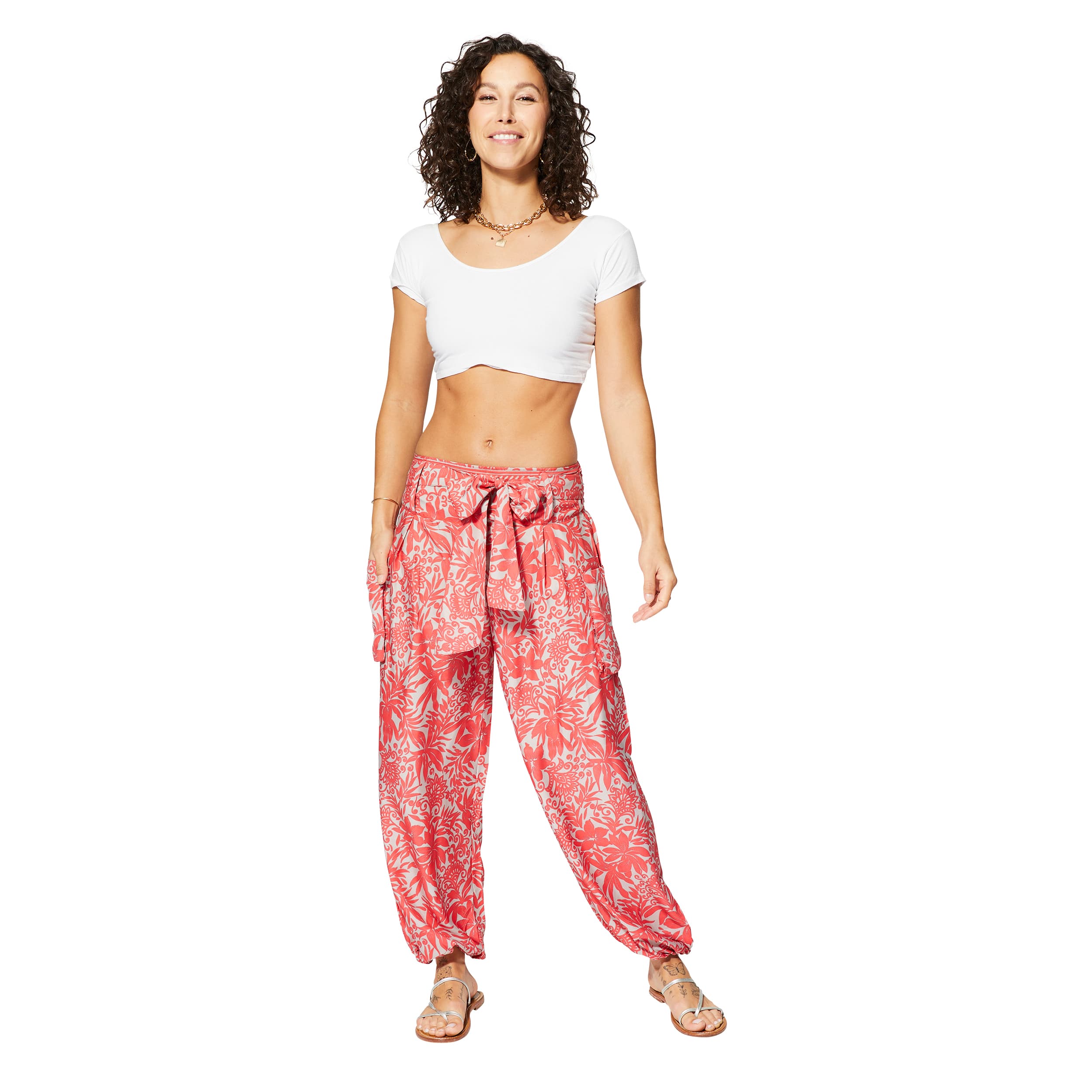 Pantalon été long Jerónimo - 100% polyester - Akoustik Online
