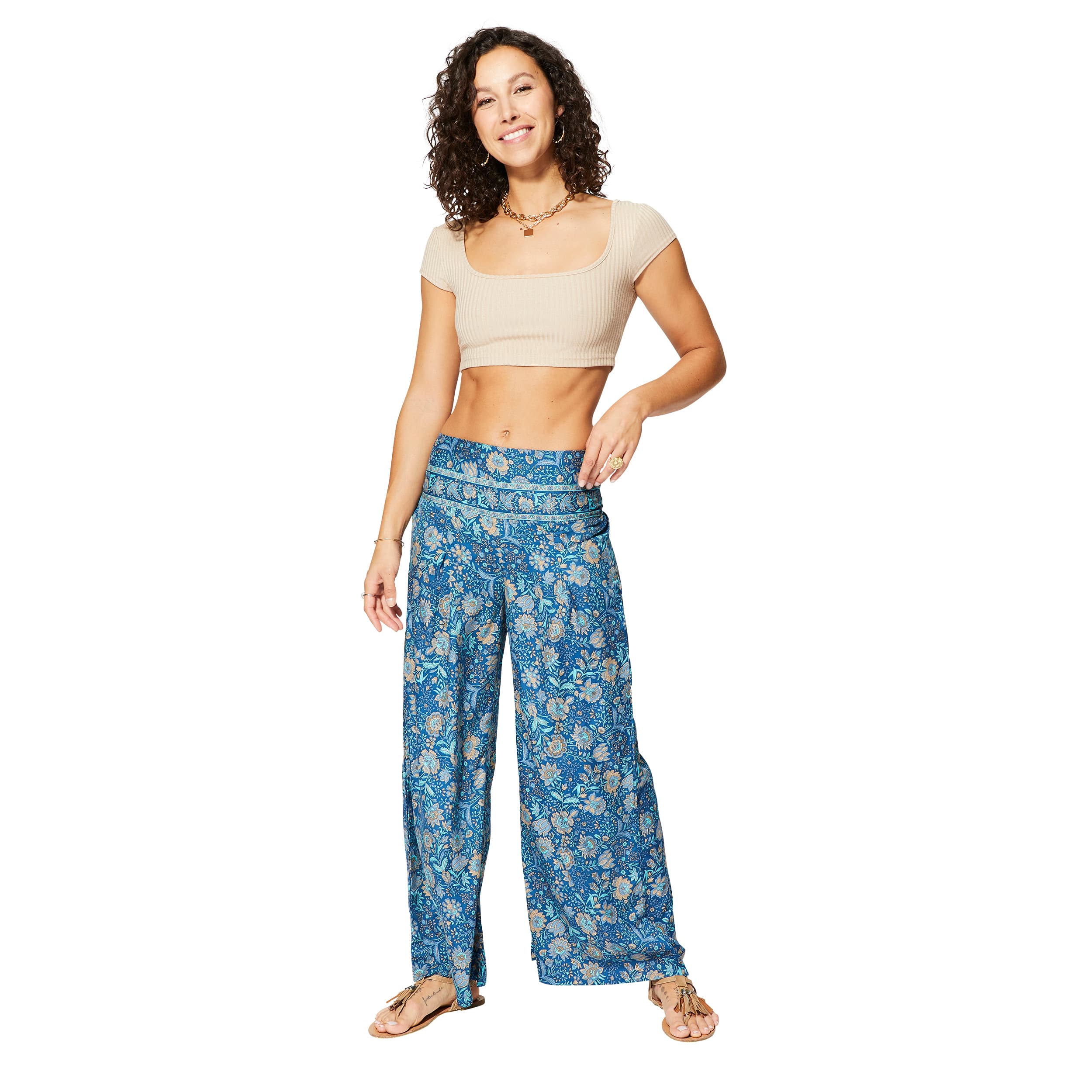 Pantalon été long Silver - 100% polyester - Akoustik Online