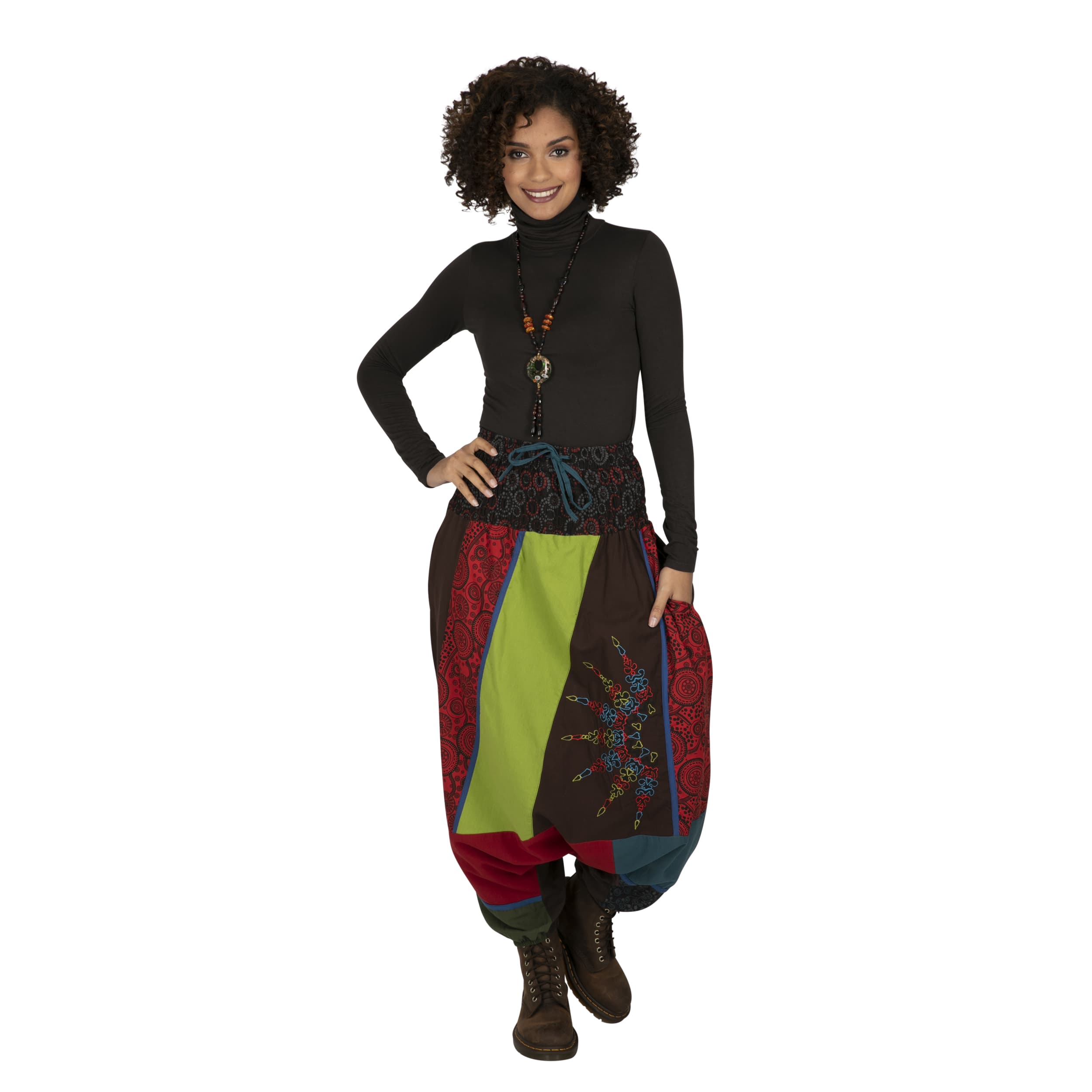 Pantalon été Dave - 100% coton - Petit Prix ! - Akoustik Online