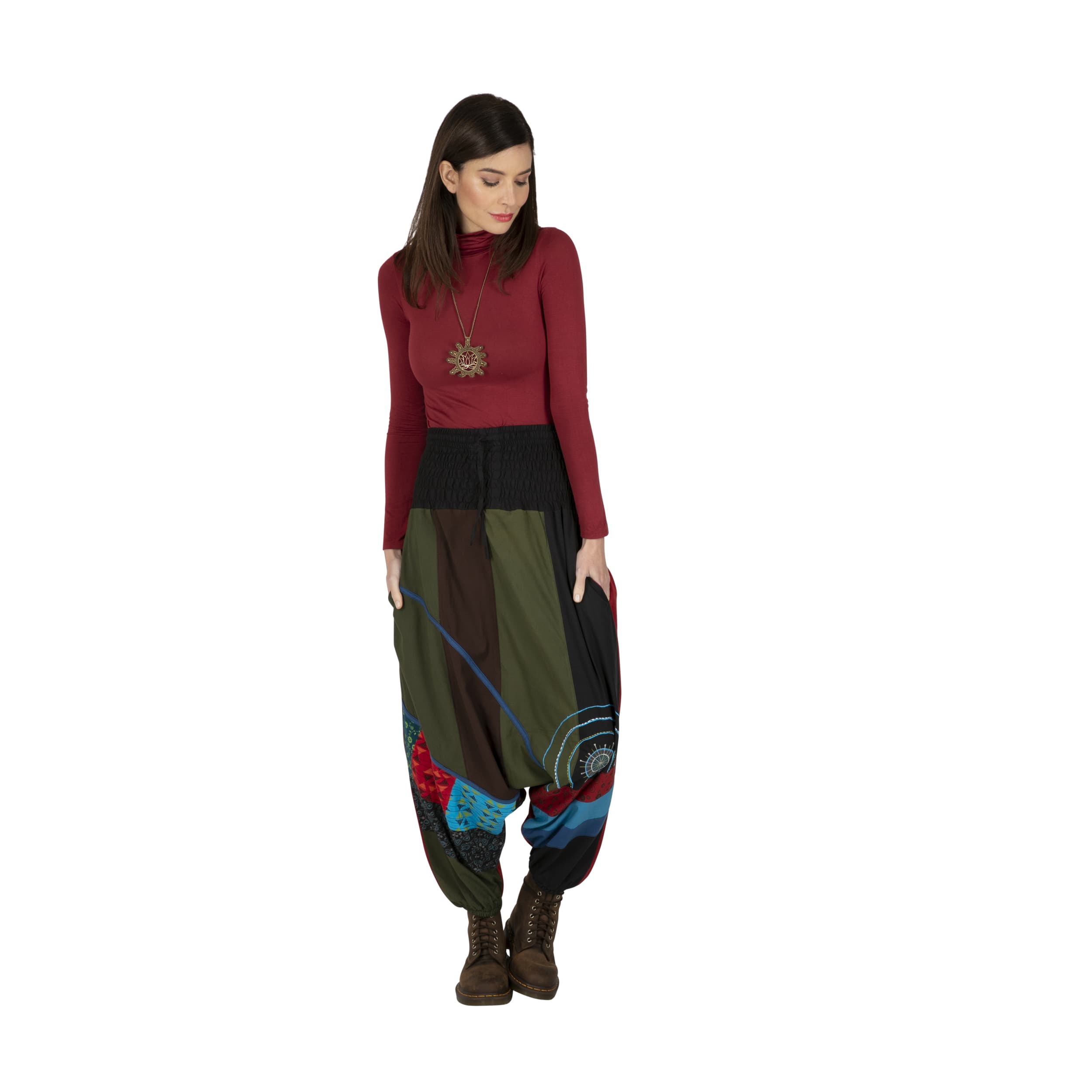 Pantalon été Prudence - 100% coton - Petit Prix ! - Akoustik Online