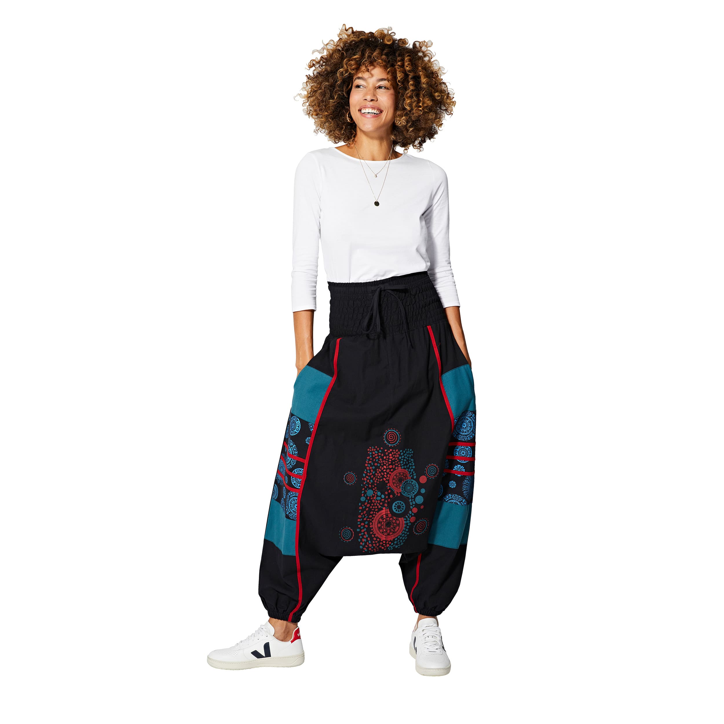 Sarouel hiver Patrick - 100% coton - Petit Prix ! - Akoustik Online