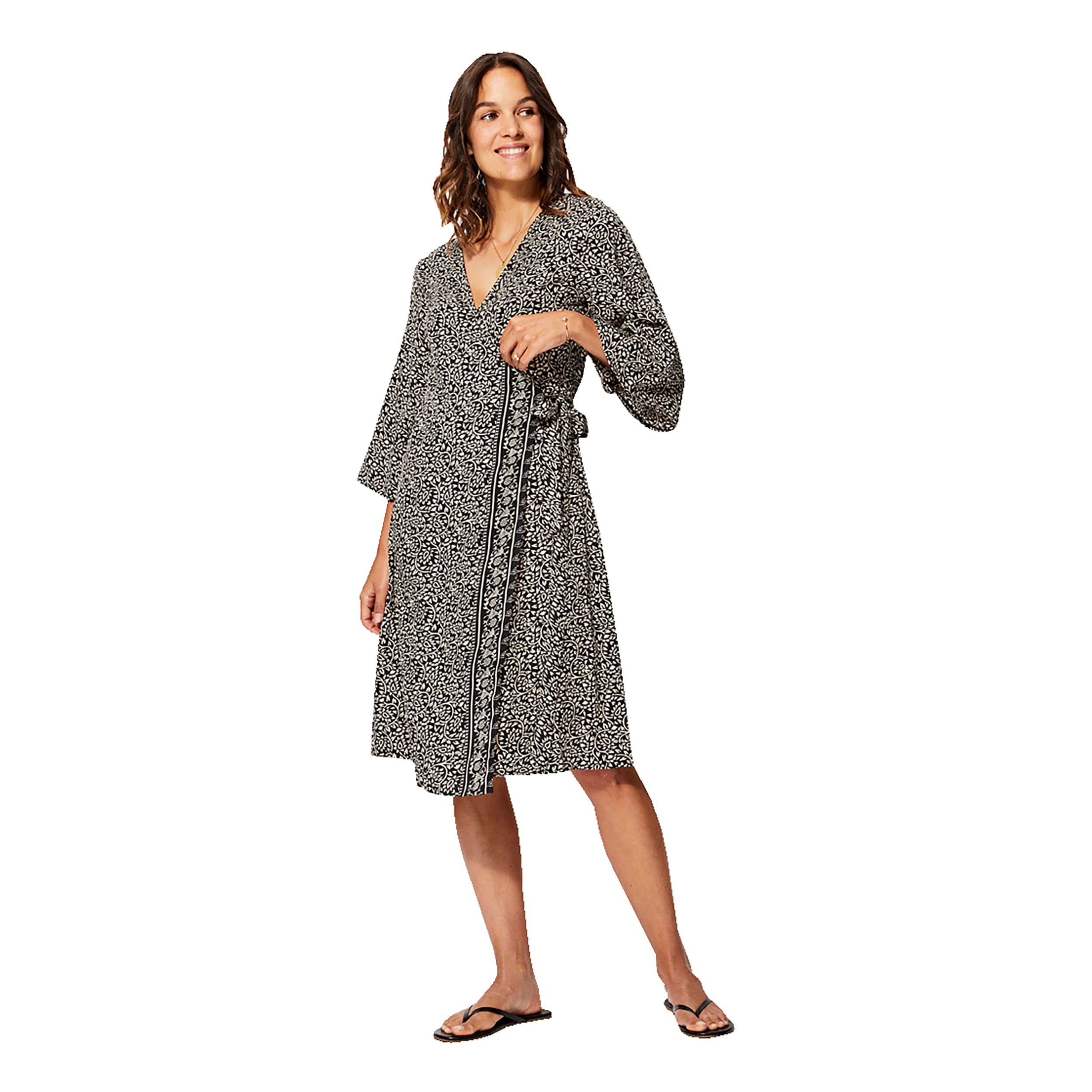 Robe été mi-longue manches 3/4 Szabolcs - Akoustik Online