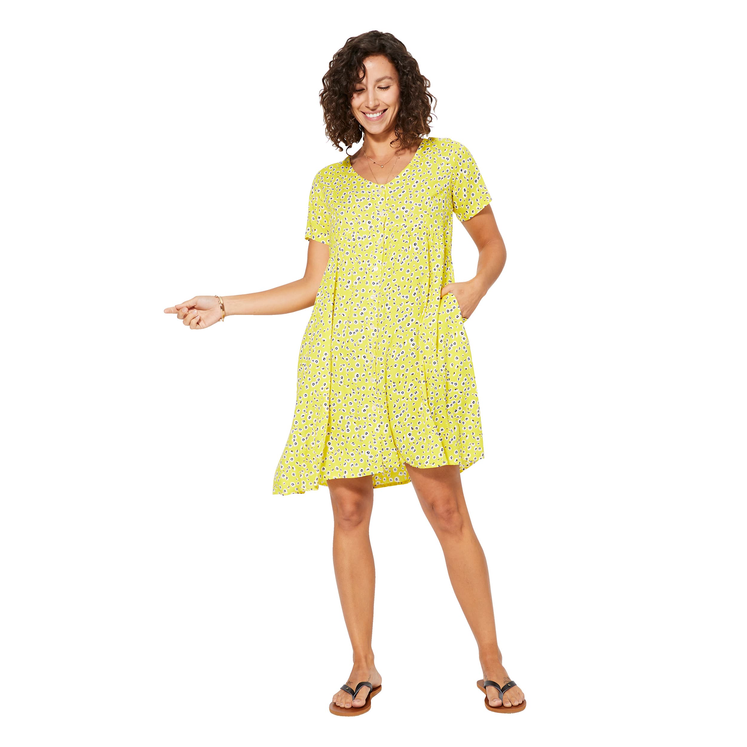 Robe été courte manches courtes Quetzalcoatl - Akoustik Online