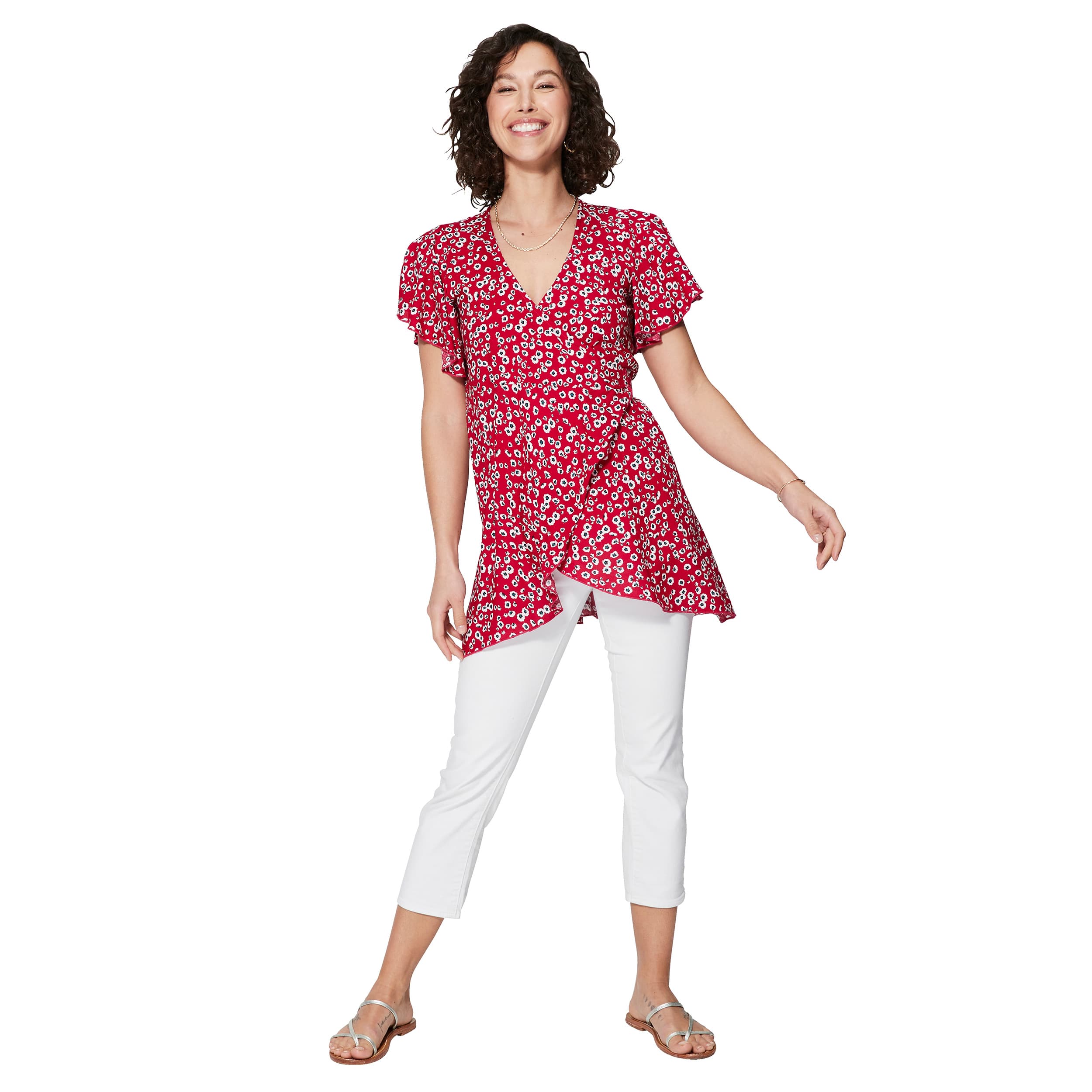 Robe été courte manches courtes Julius - Akoustik Online