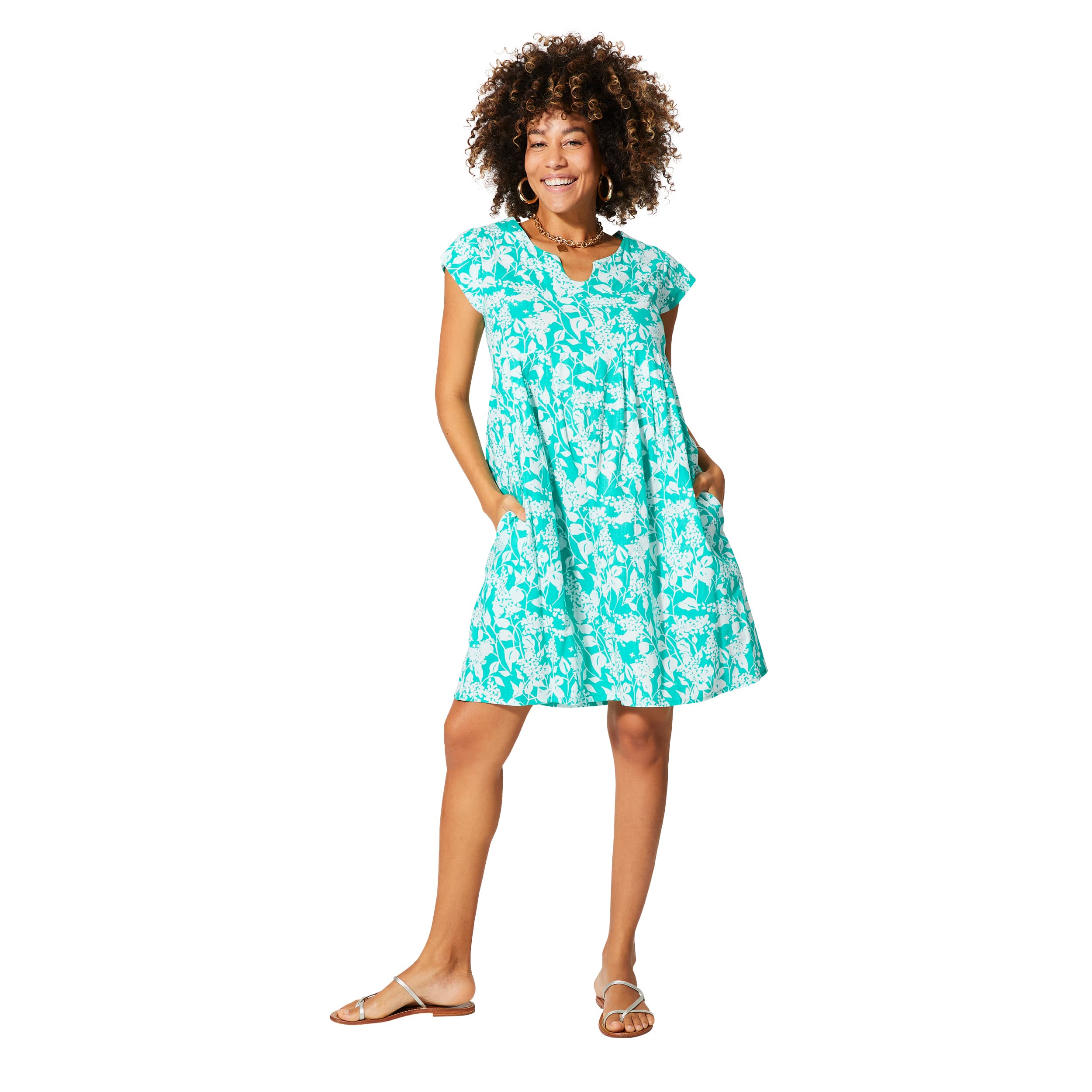 Robe été mi-longue manches courtes Özgür - Akoustik Online