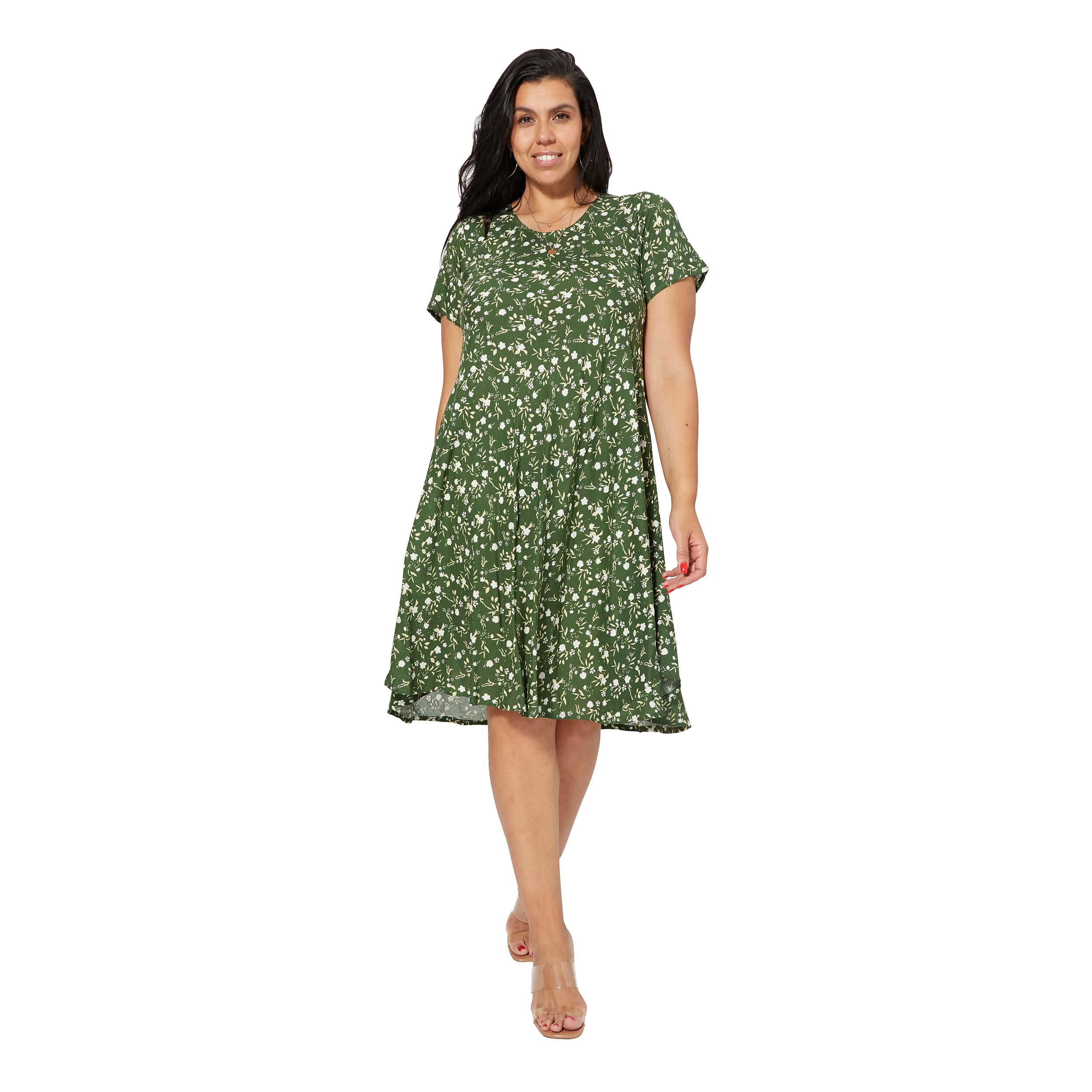 Robe été courte manches courtes Norton - Akoustik Online