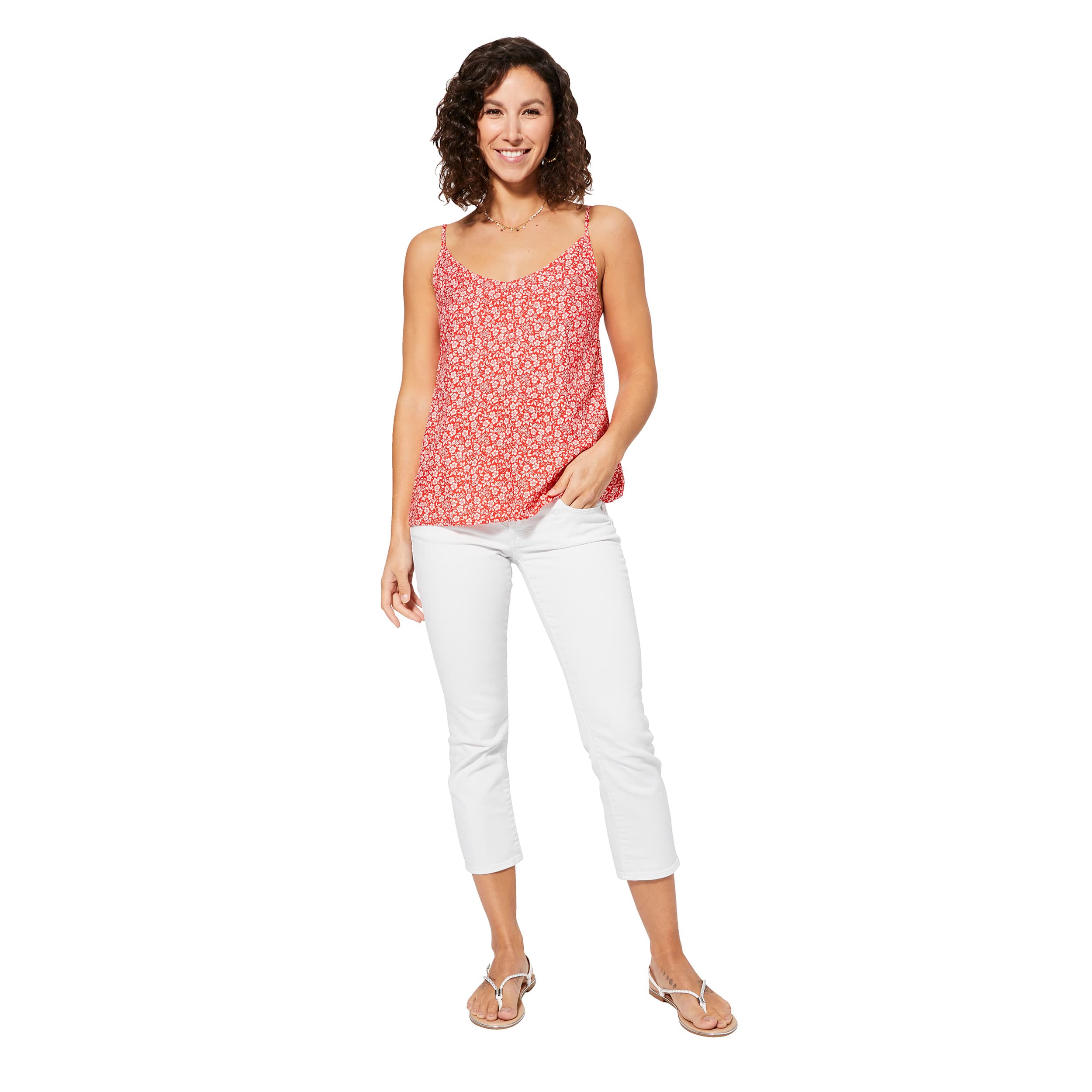 Top été classique sans manches Hajnal - 100% viscose - Akoustik Online