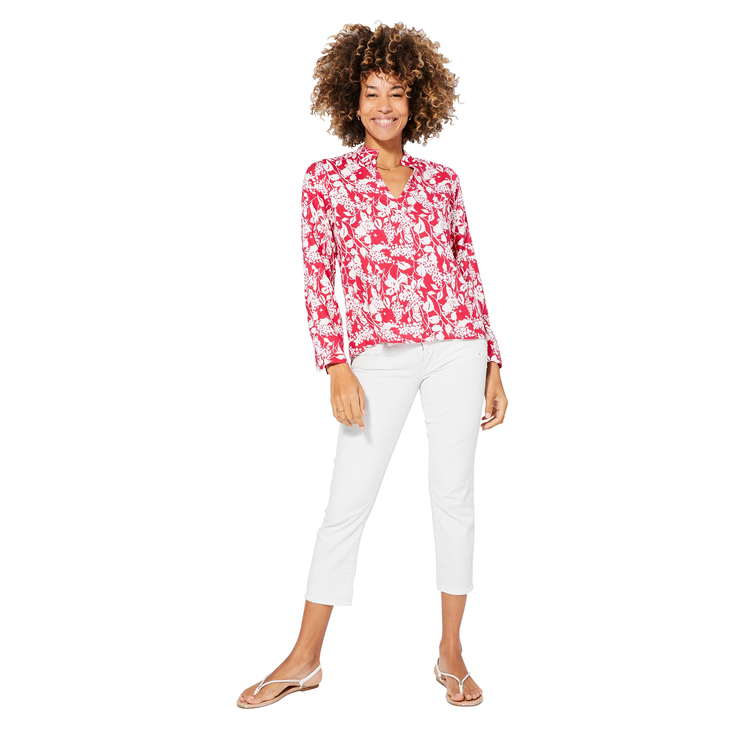 Top été classique manches longues Orvar - Akoustik Online