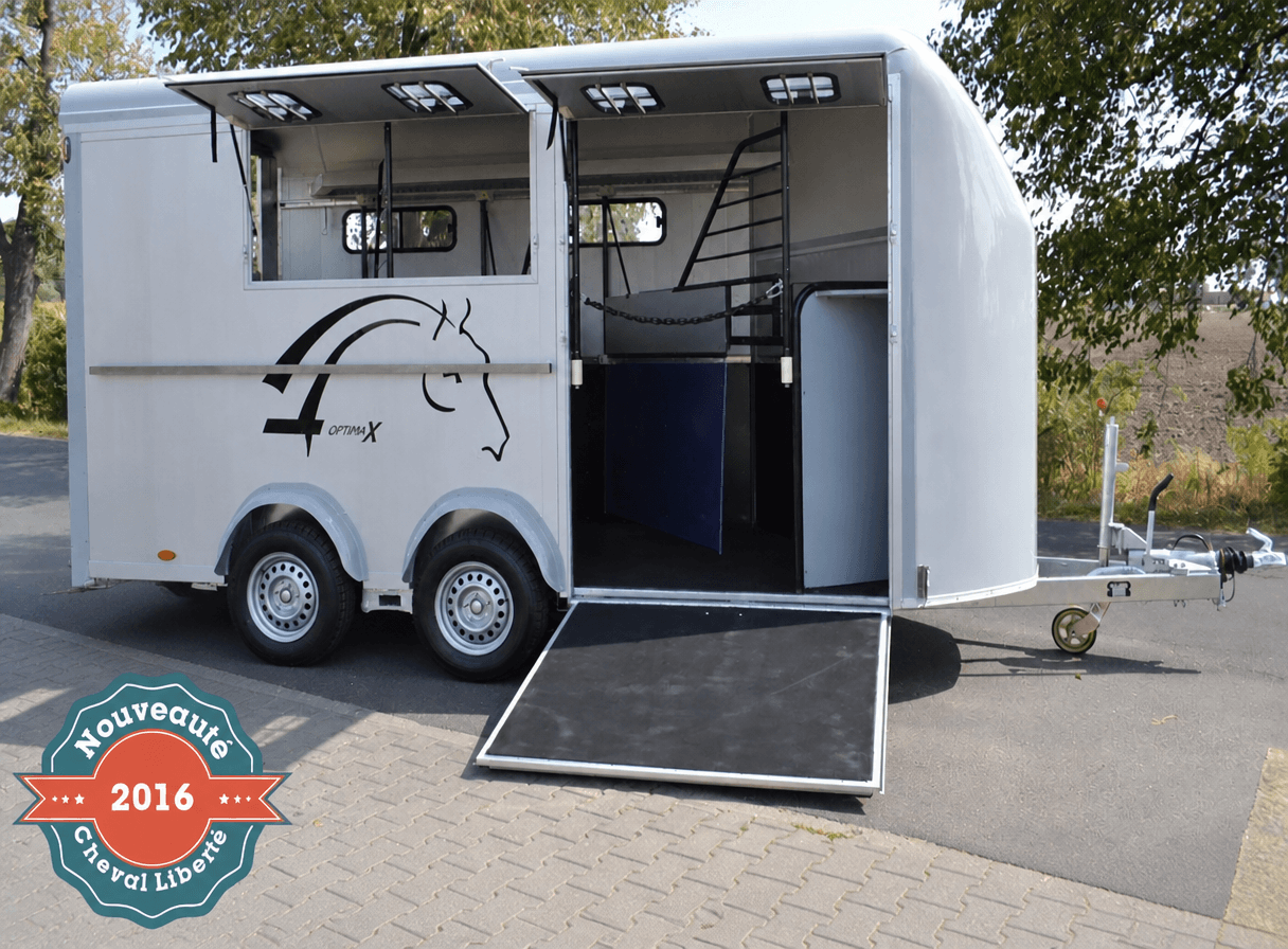 Van Cheval Liberté Optimax — 4 places